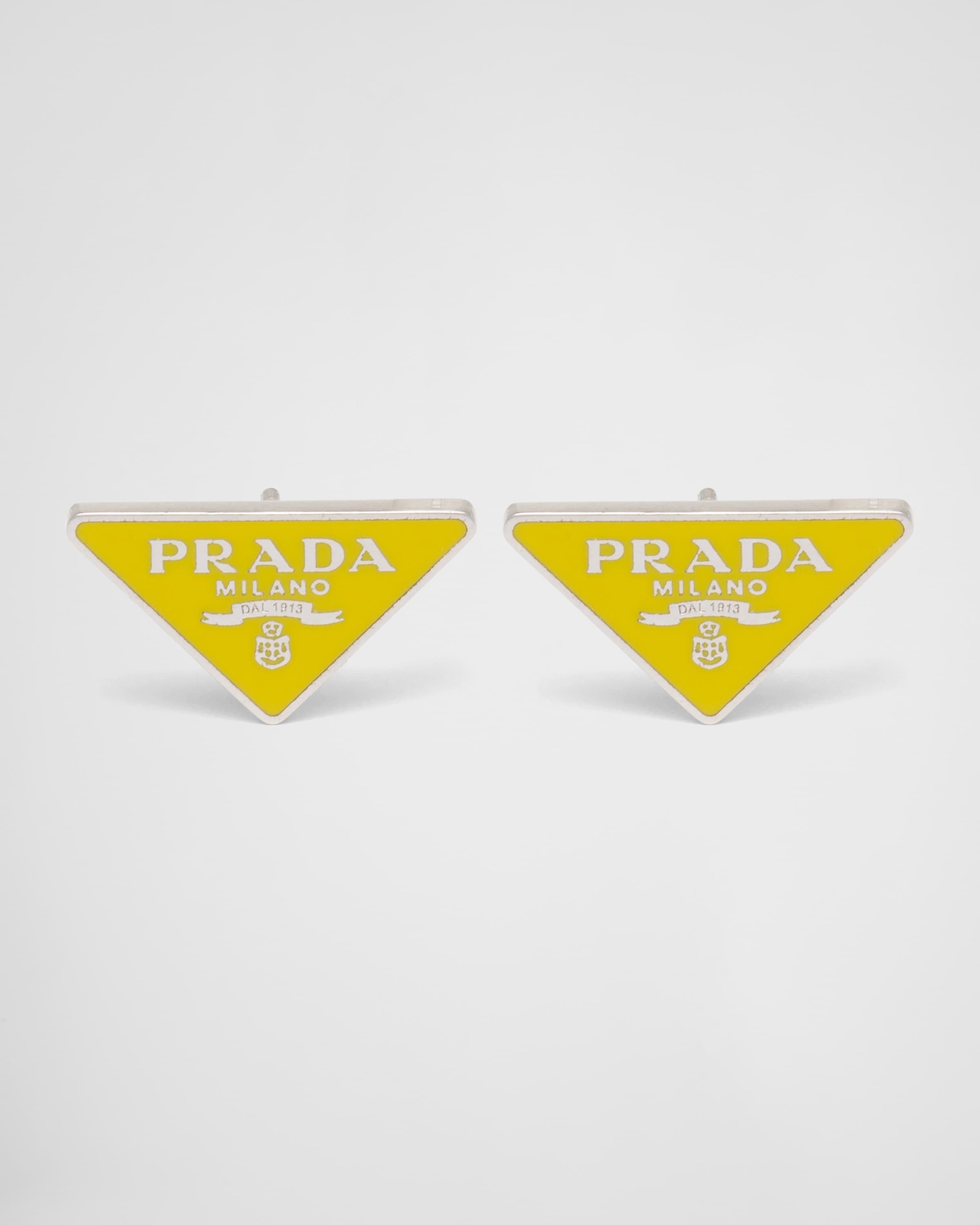 Prada Symbole earrings - 1