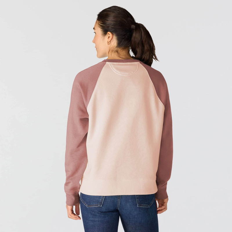 Women's Sawyer Crewneck Sweatshirt 4