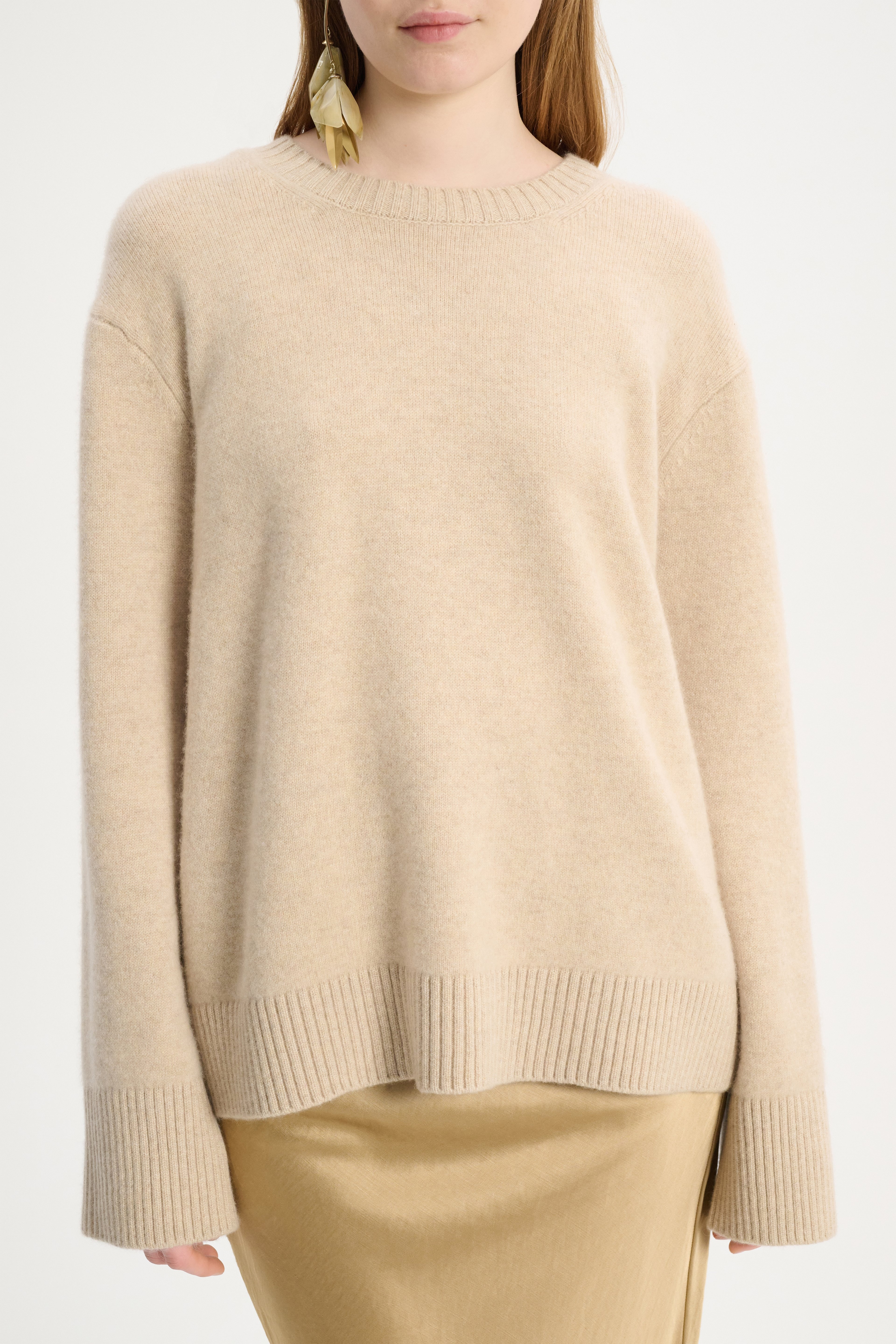 LUXURY COMFORT pullover - 3