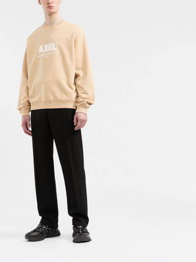 Axel Arigato Adios crew neck sweatshirt outlook