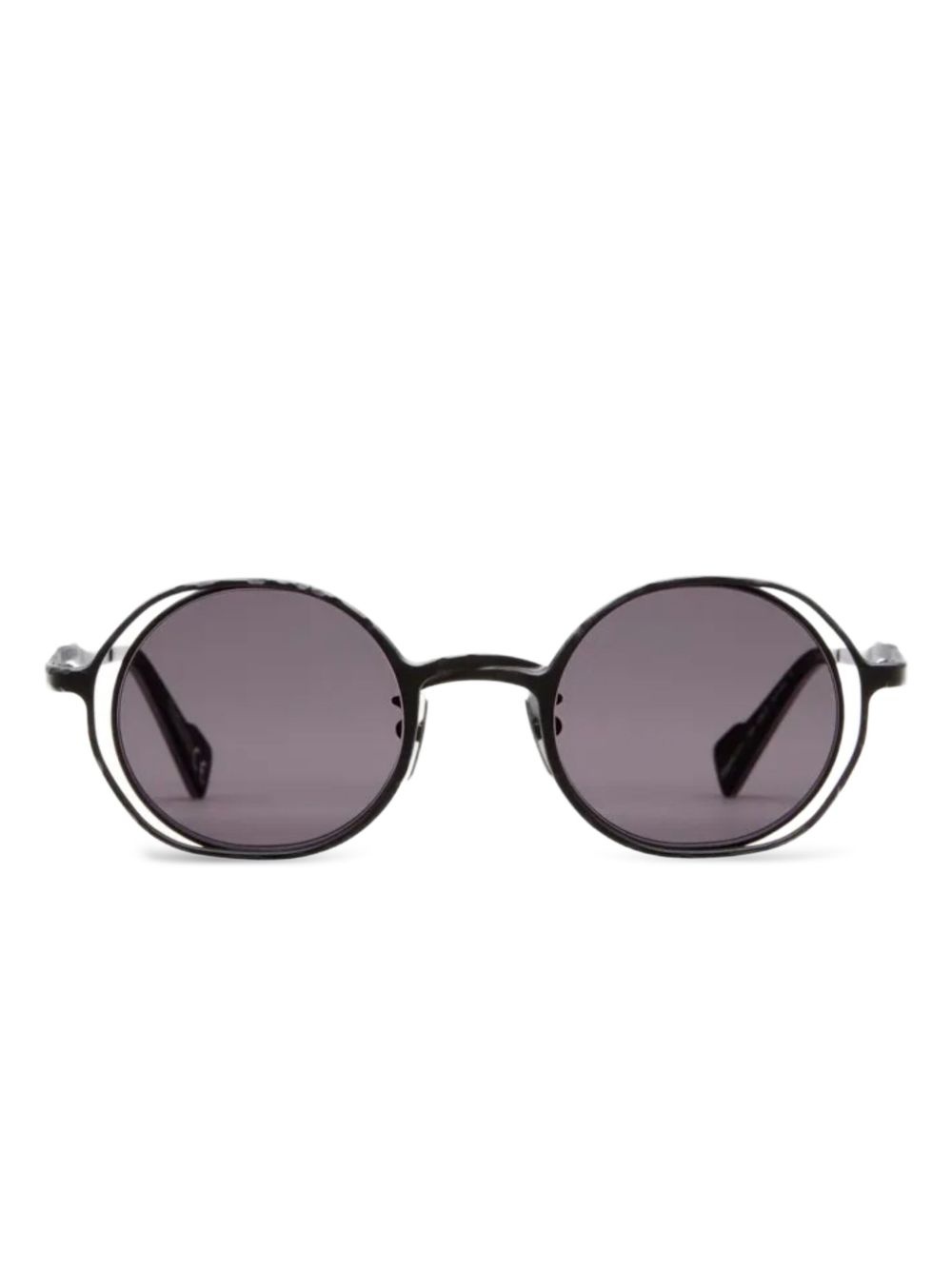 MASK H10 ROUND-FRAME SUNGLASSES - 1