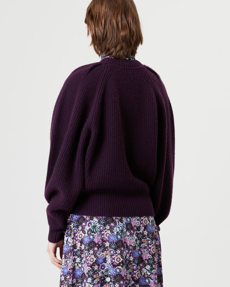 BILLIE CASHMERE BLEND SWEATER - 5