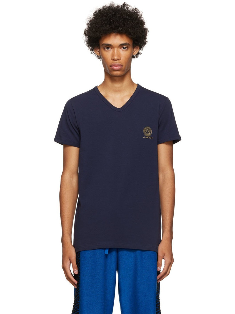 Medusa logo T-shirt - 1