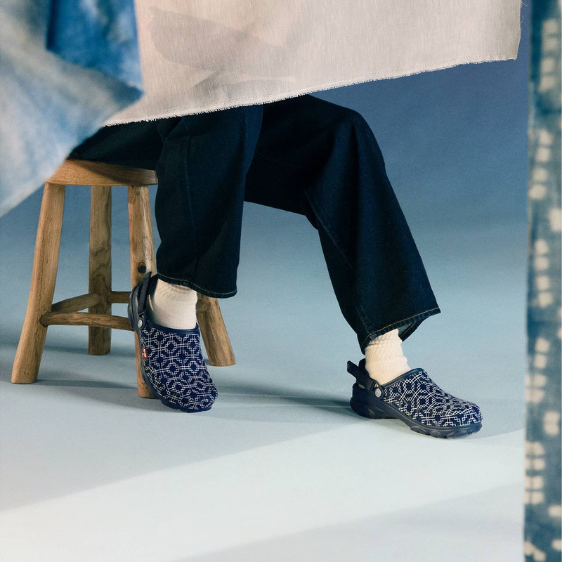 LEVI'S® X CROCS™ ALL TERRAIN CLOGS 6