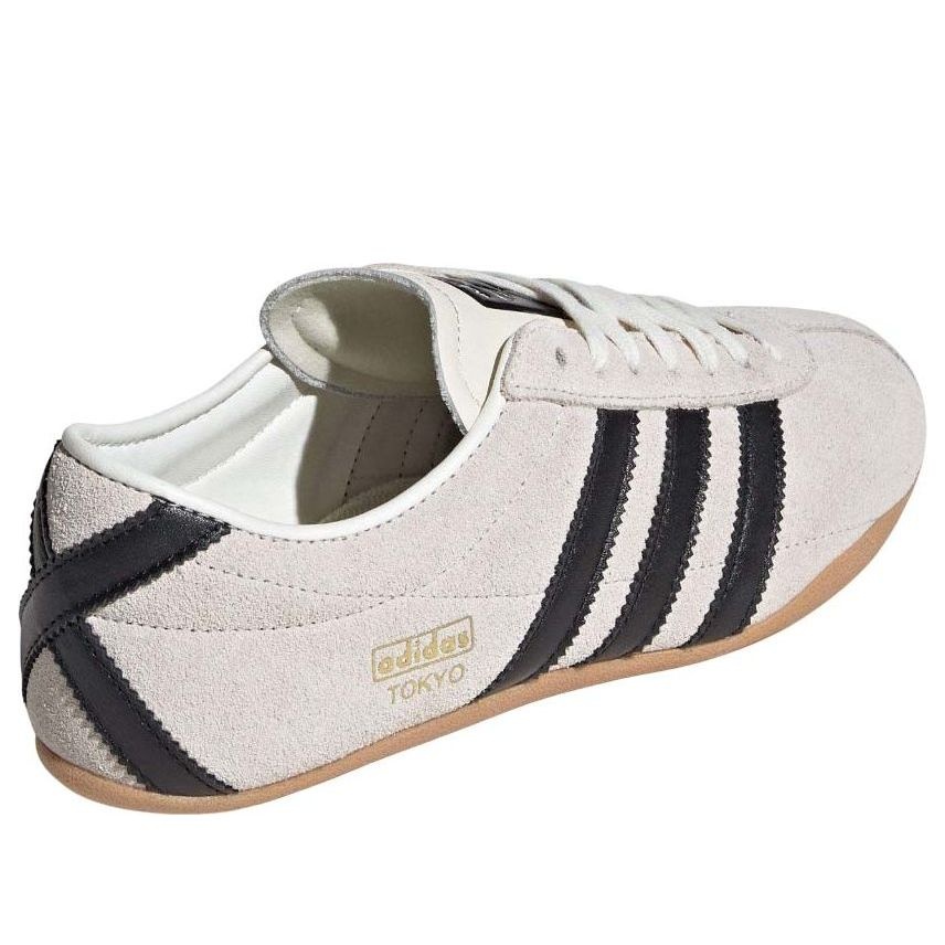 (WMNS) adidas Tokyo 'Off White Black' JI0182 - 4