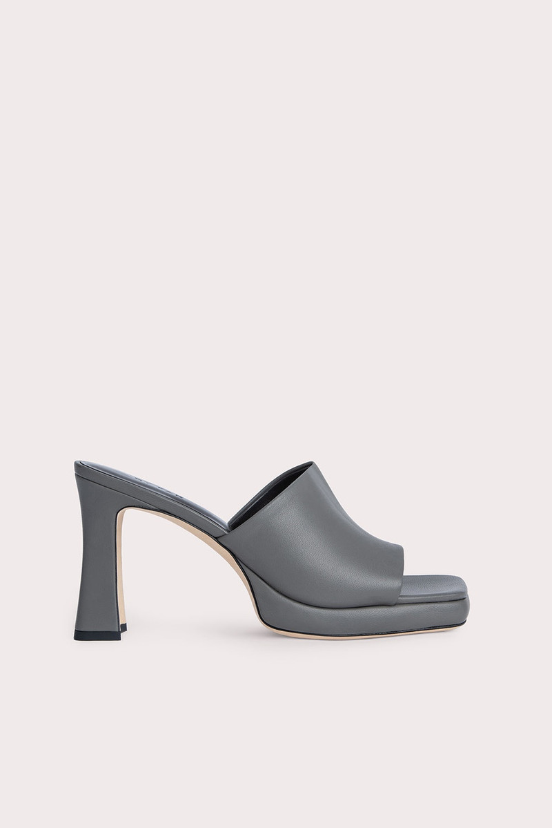 Beliz Cement Nappa Leather 1