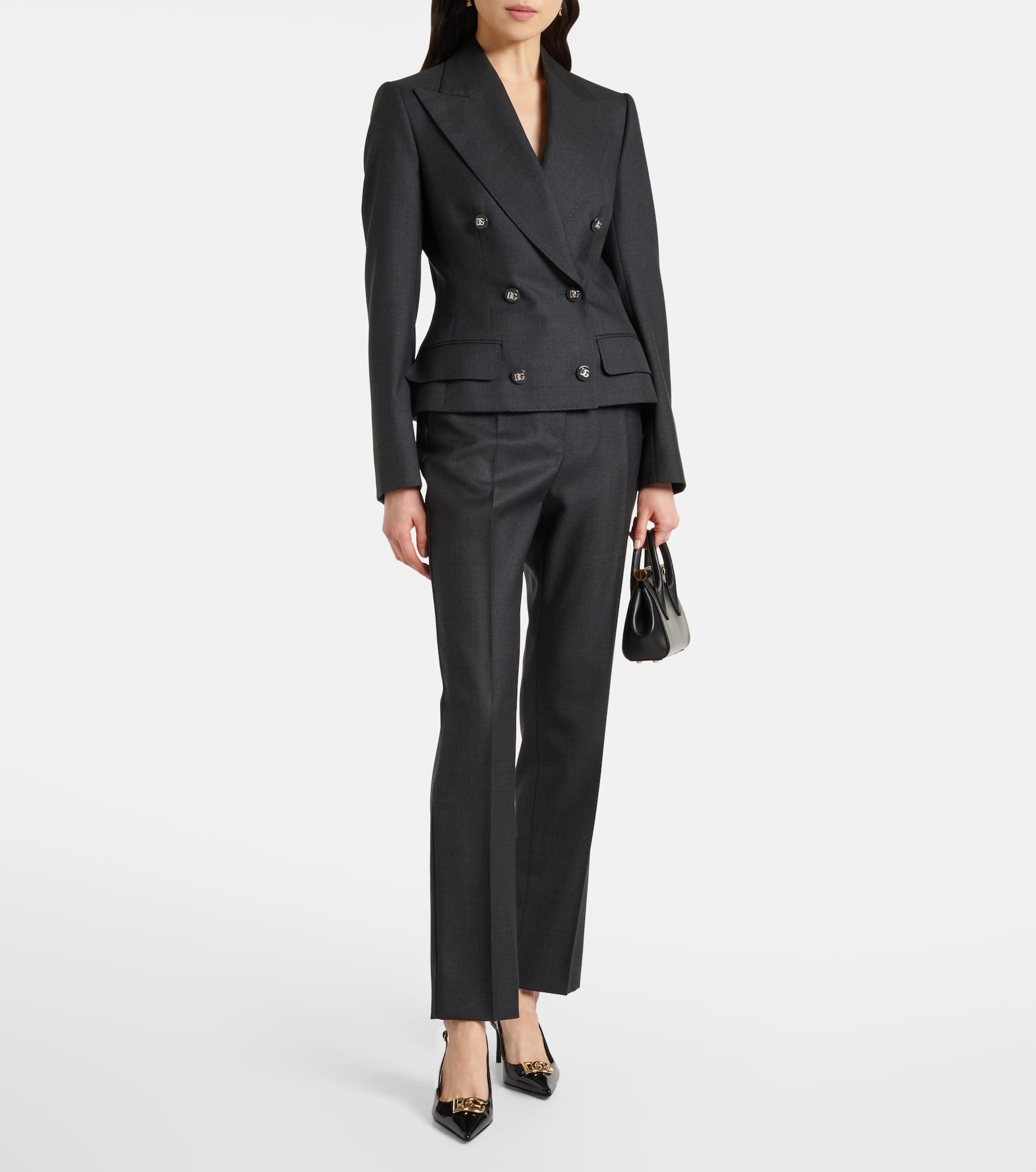 Wool blazer - 2