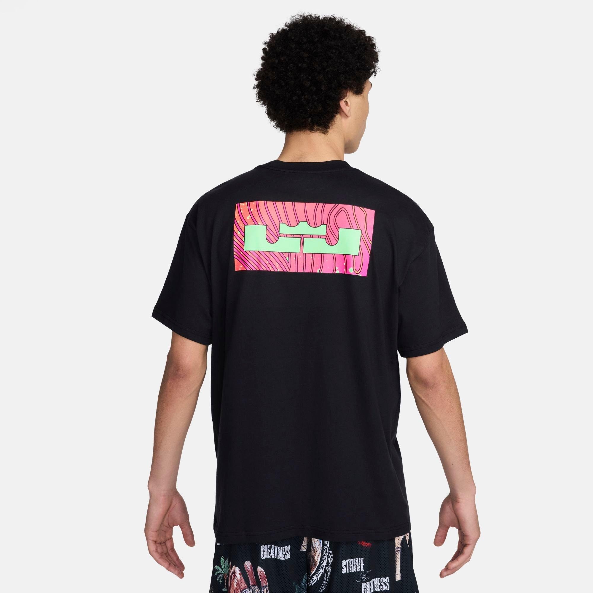 MEN'S NIKE LEBRON MAX90 T-SHIRT - 3