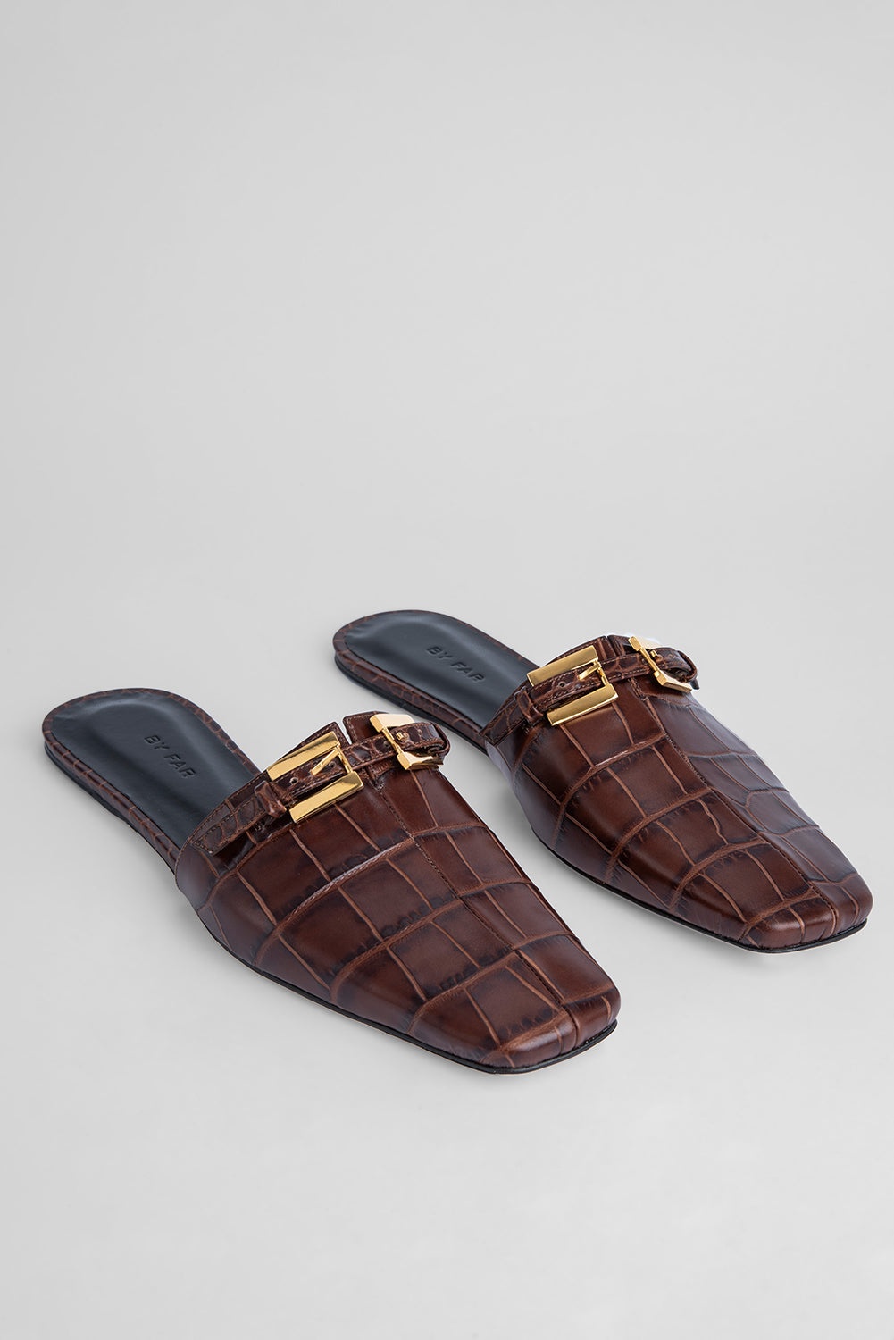 Rado Nutella Croco Embossed Leather - 2