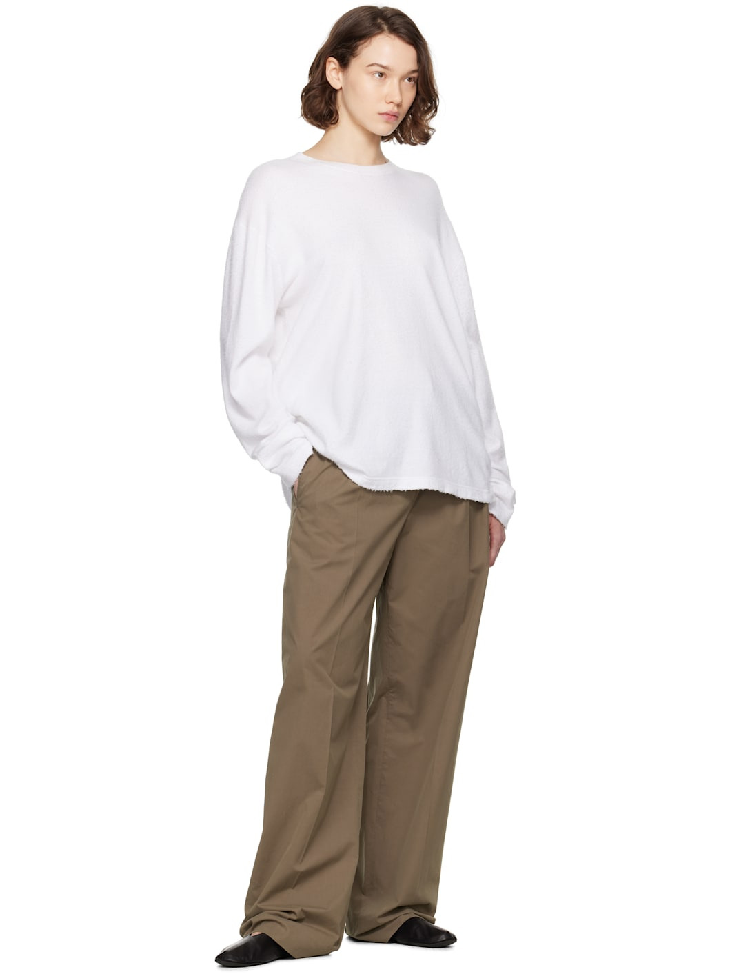 White Kabira Top - 4