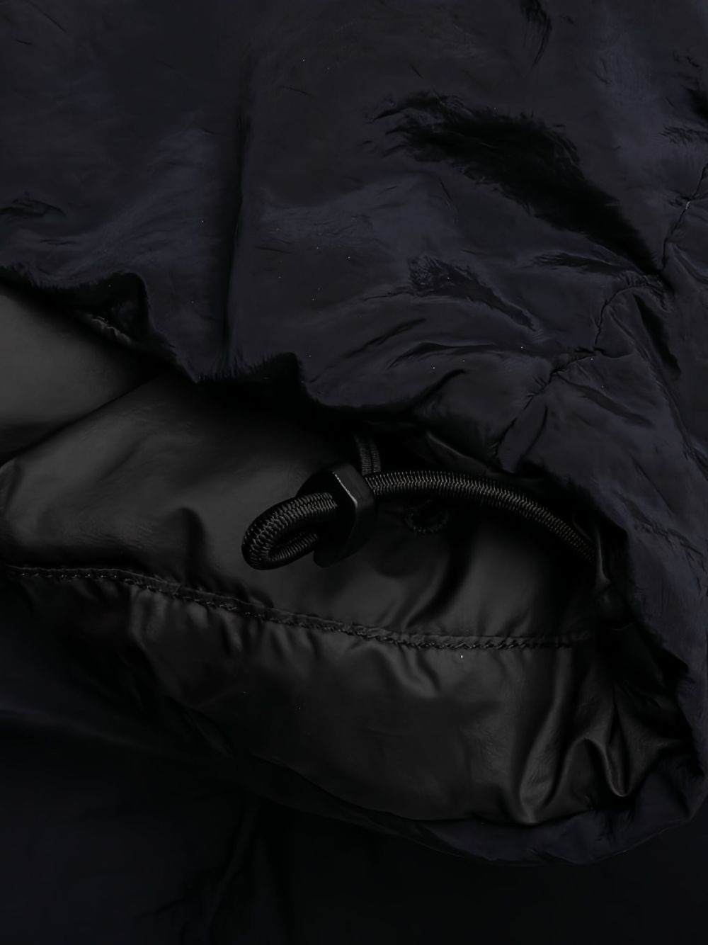 quilted reversible vest - 2