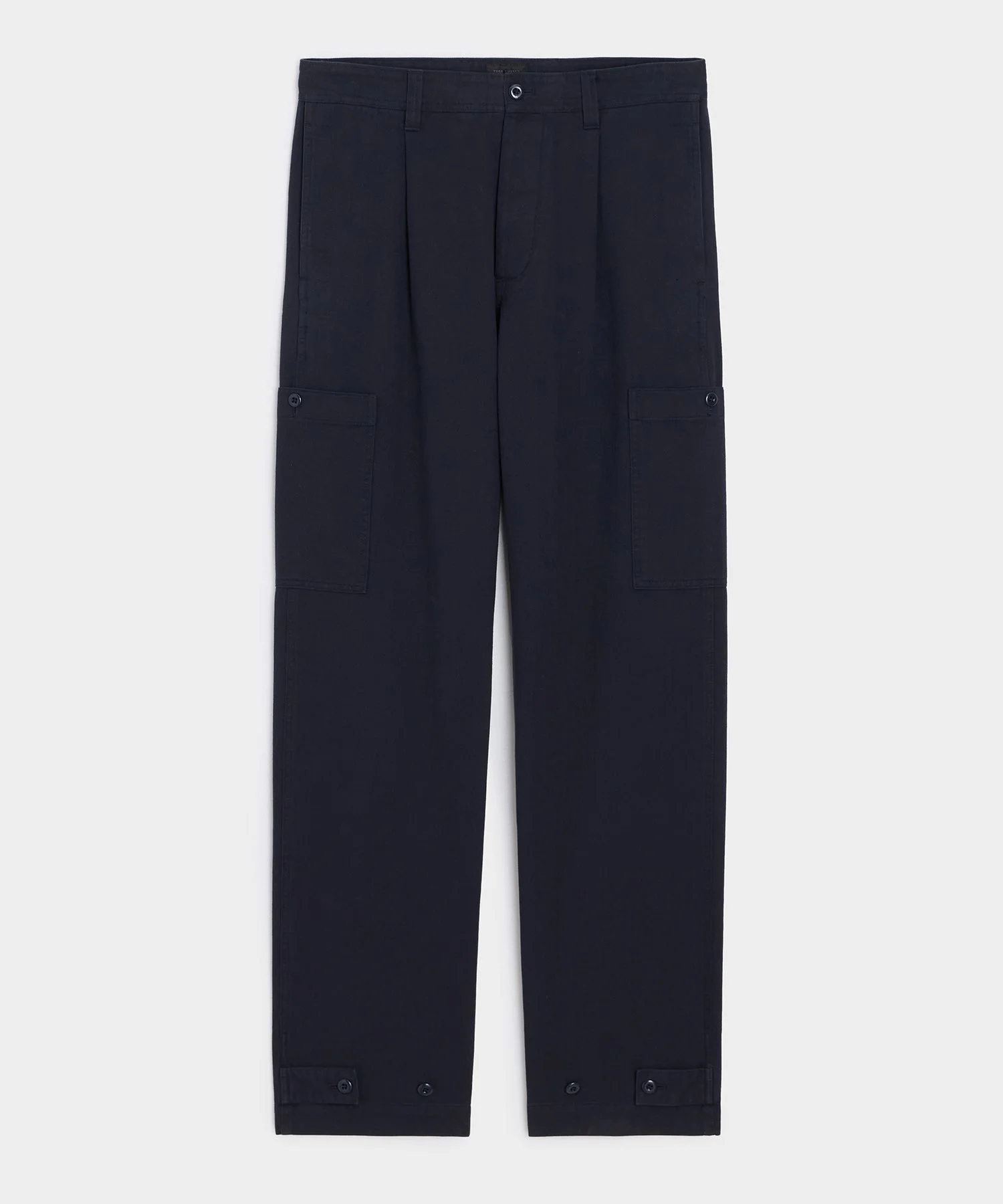 Italian Utility Cargo Pant - 1