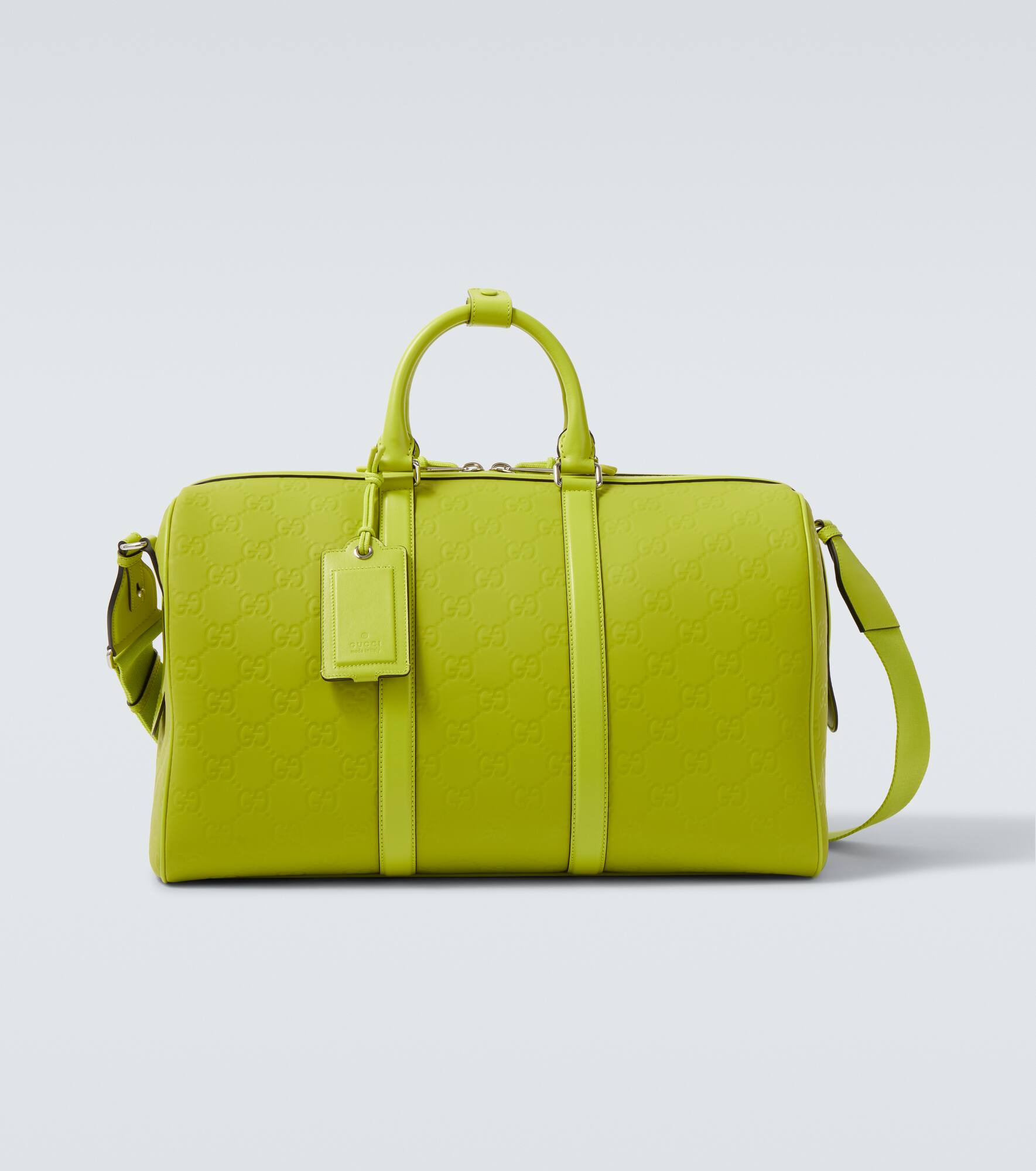 Gucci Edge GG Medium duffel bag - 1