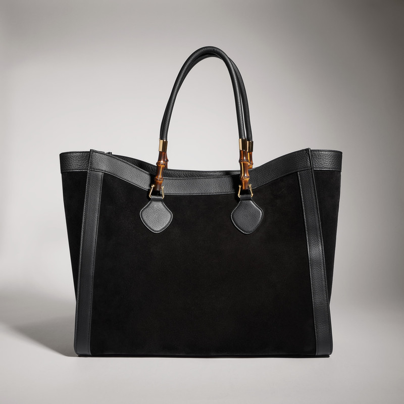 Bamboo Tote large bag 1