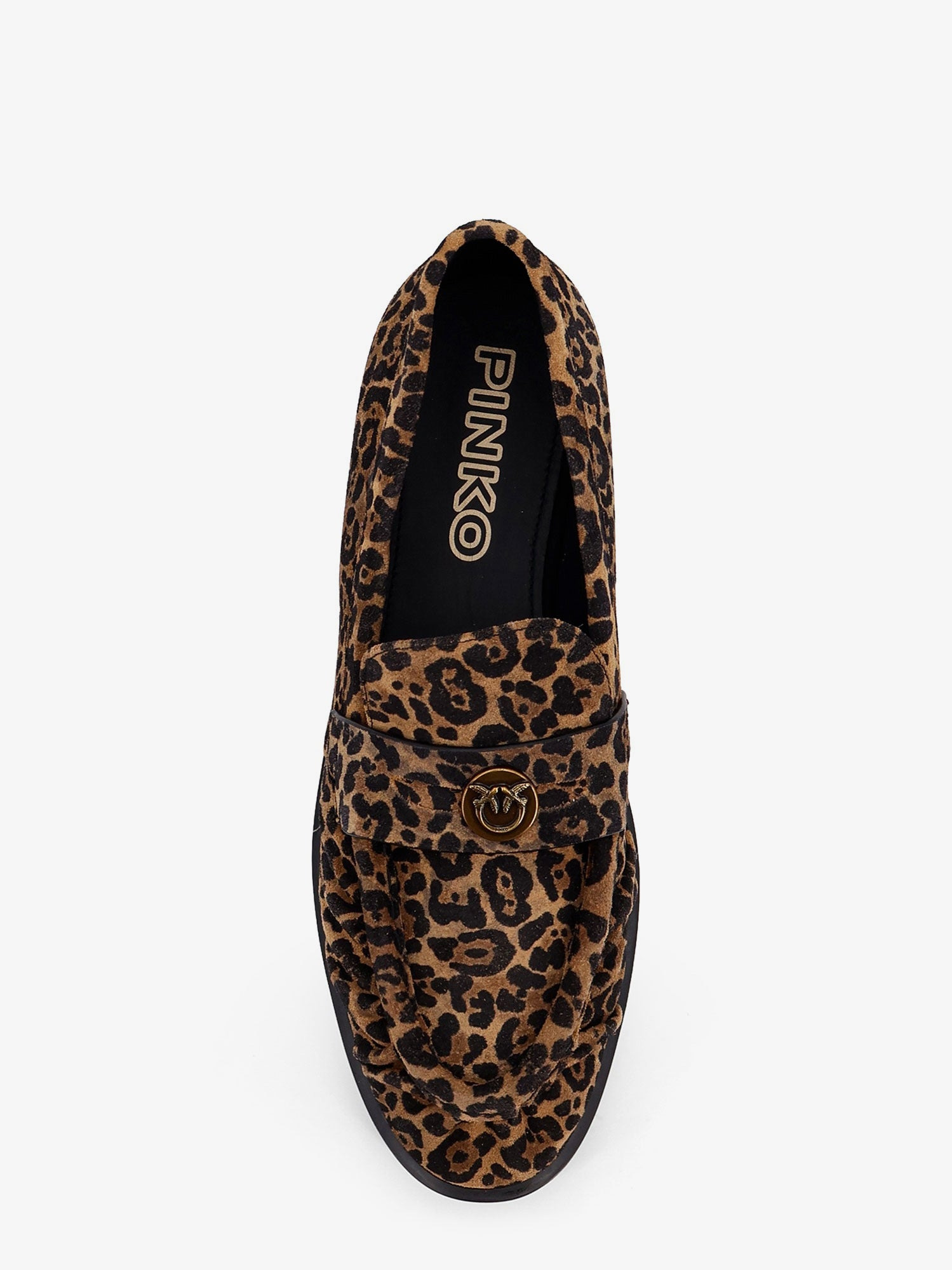 Nora Suede Loafers - 5
