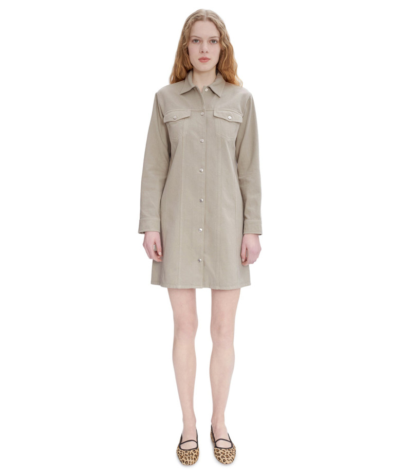 A.P.C. Alpine dress outlook