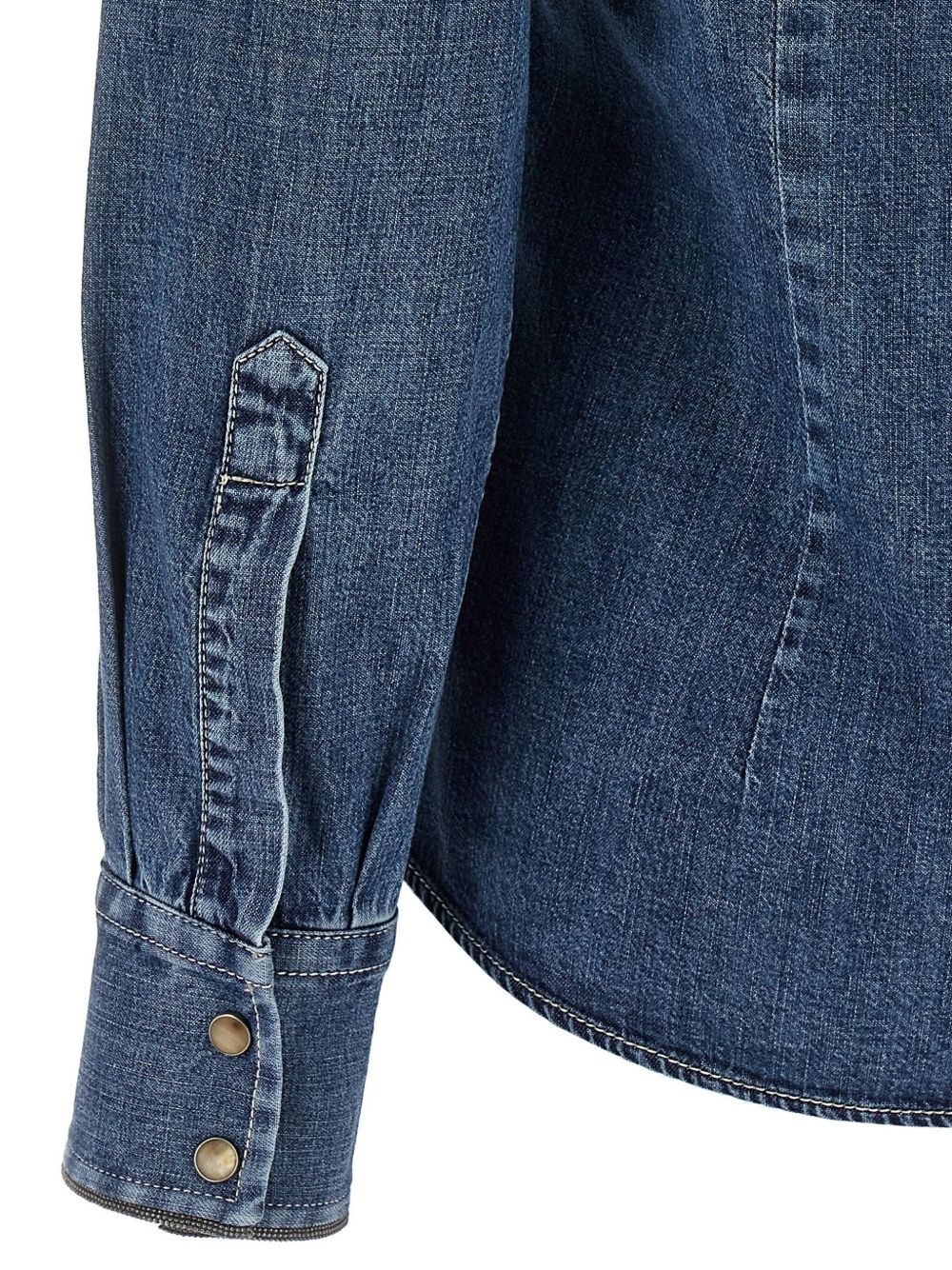 denim shirt - 4