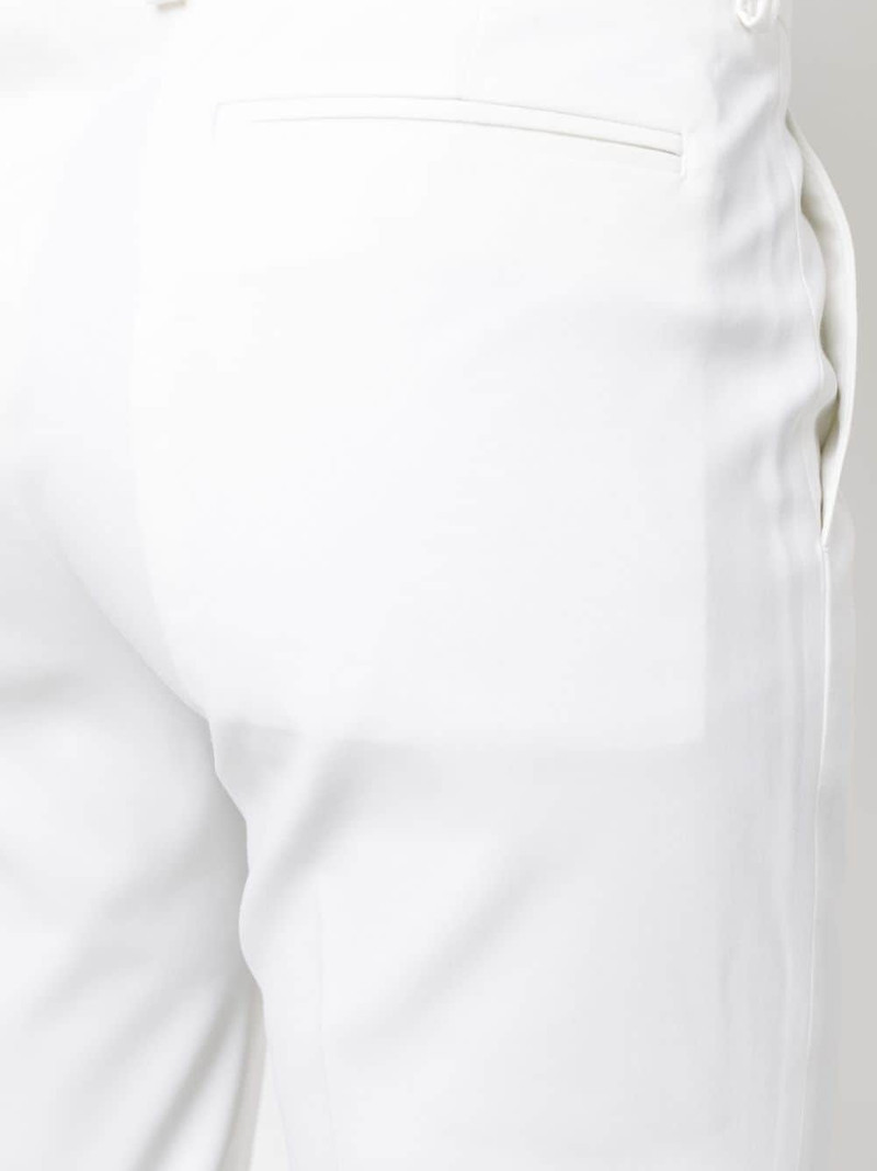 Lord-fit twill chino trousers 5