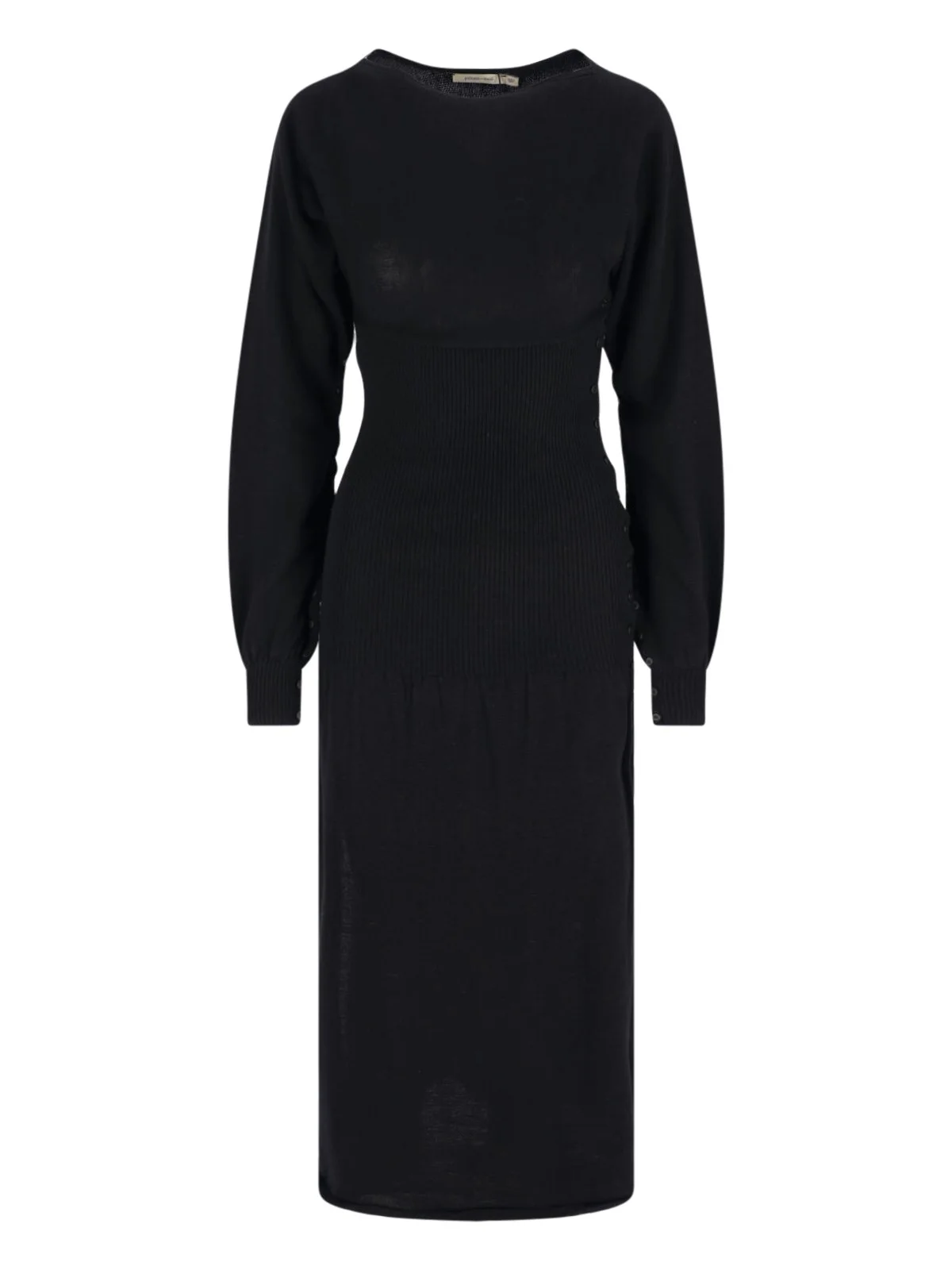 'FA' MIDI DRESS - 1