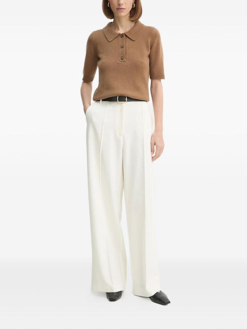 HERSKIND short-sleeve polo top outlook