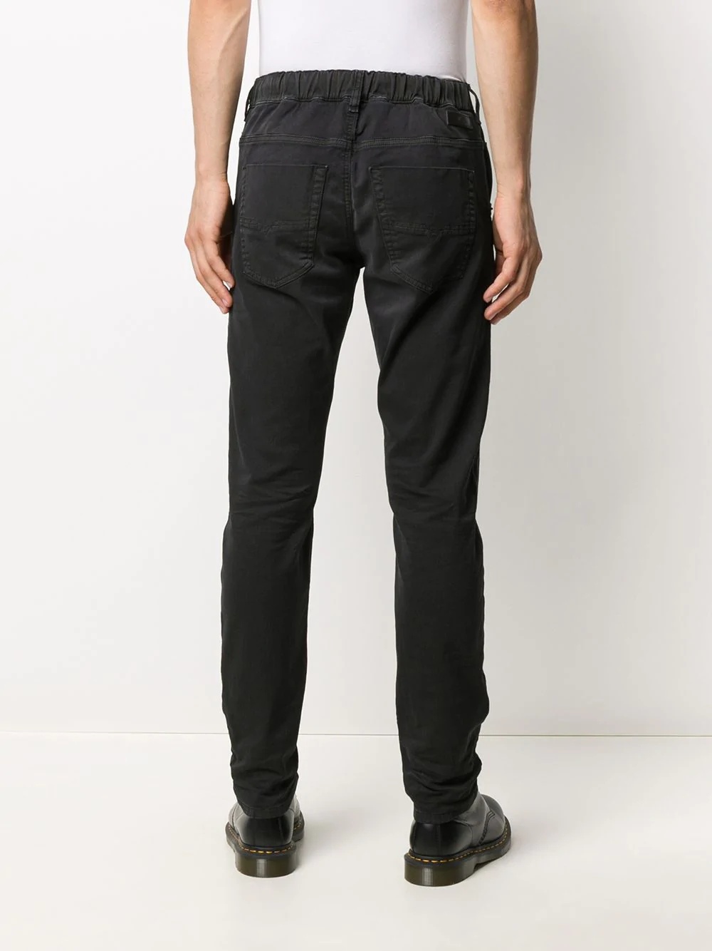 Krooley low rise jeans - 4