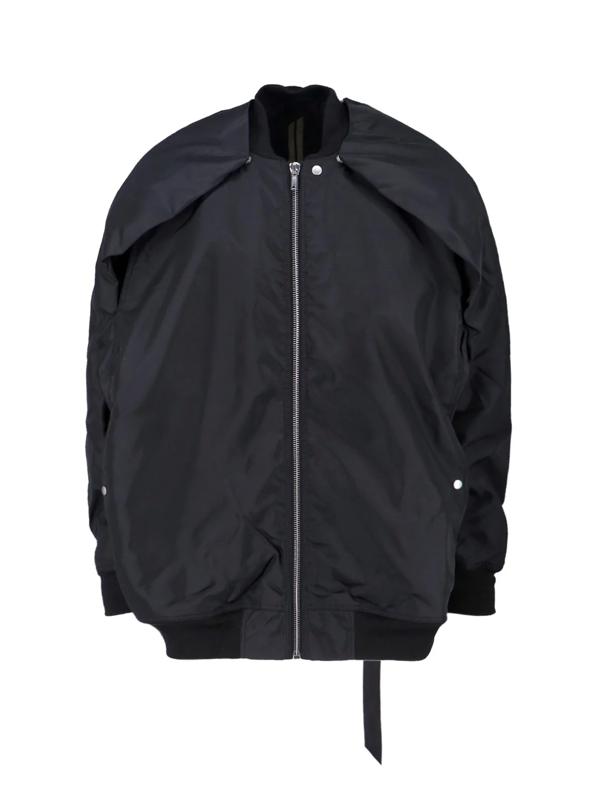 'PETER NVC' CONVERTIBLE BOMBER JACKET - 1