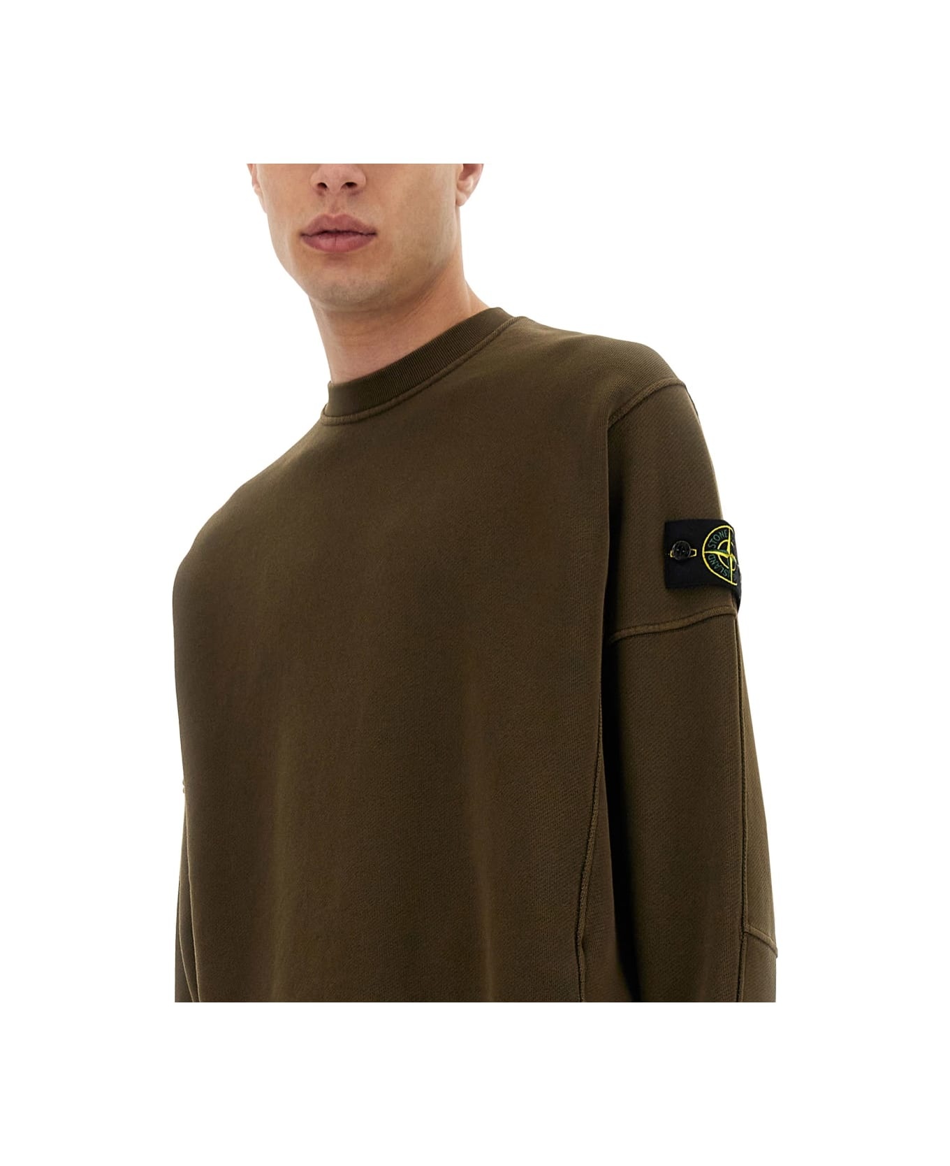 Organic Cotton Sweatshirt - 4