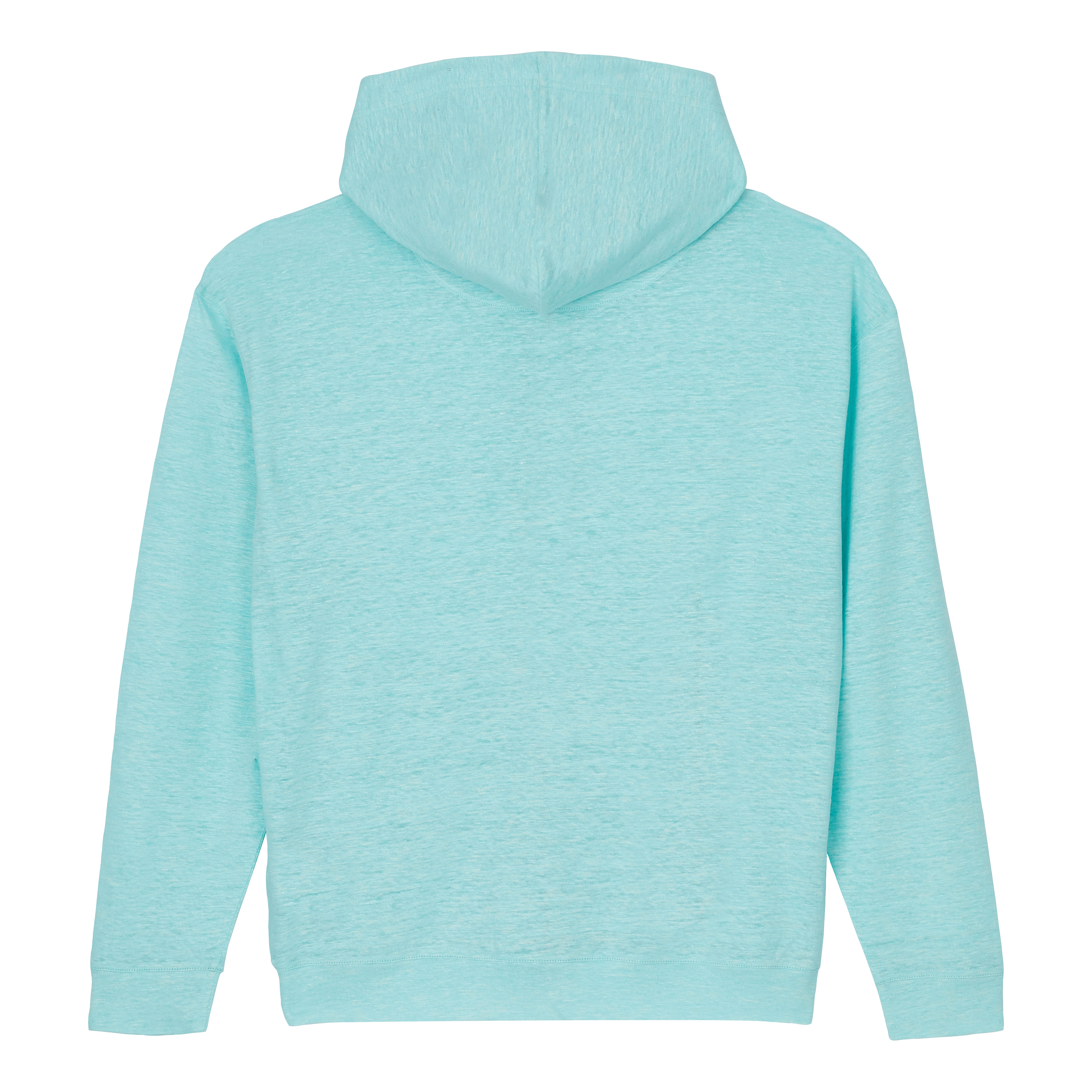 Unisex Linen Sweatshirt Solid - 2