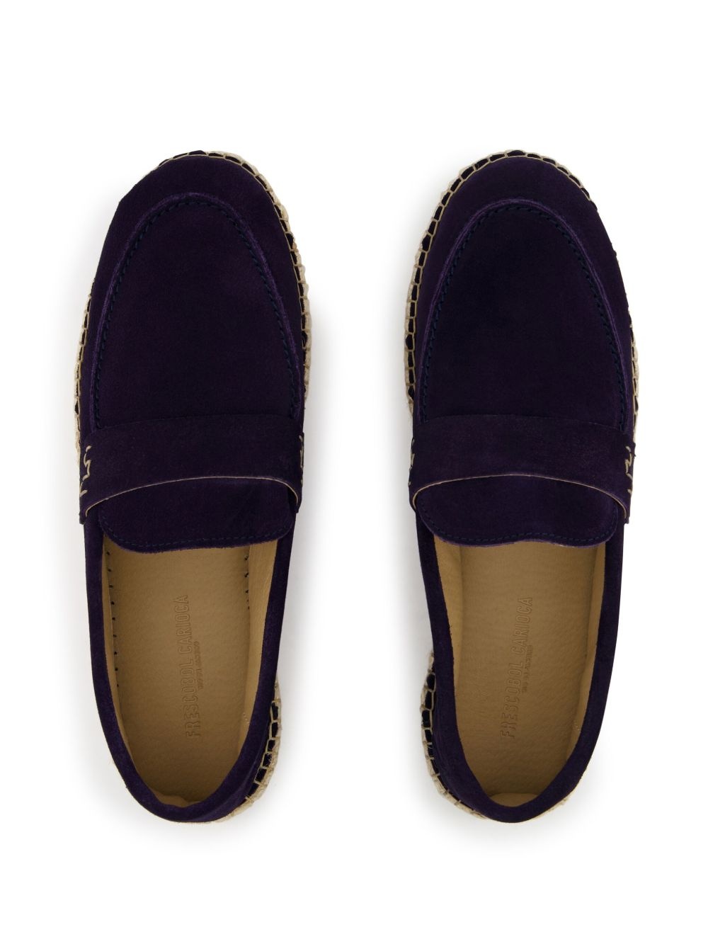 Marcelo suede loafers - 4