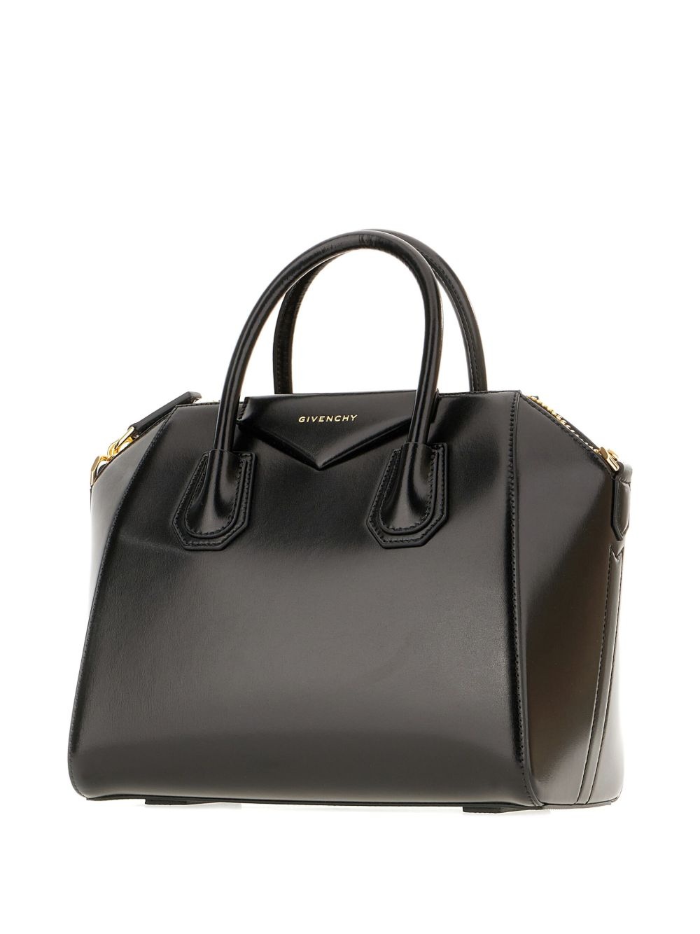 Antigona top-handle calfskin tote bag - 3