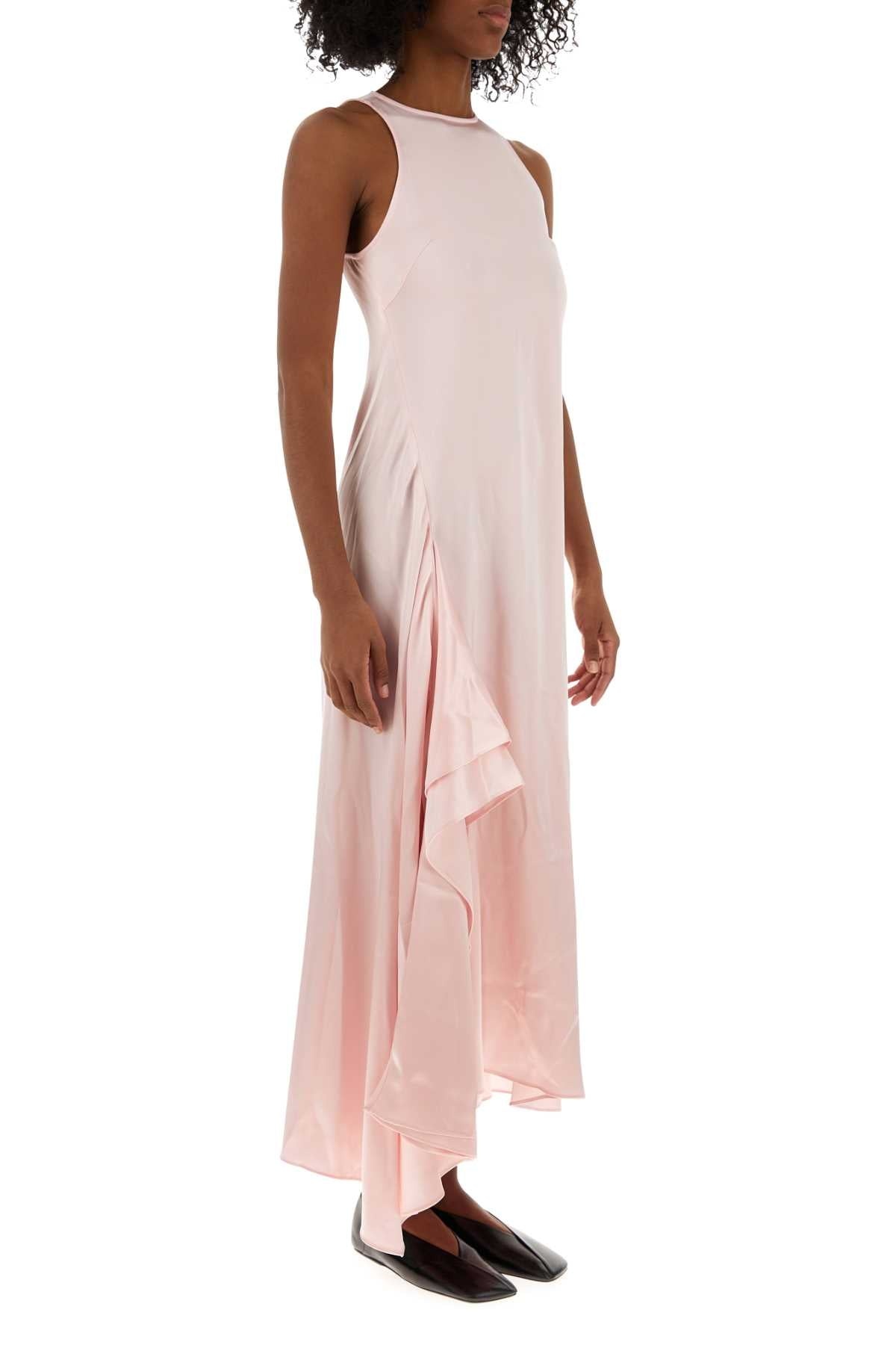 ワンピース Jw Anderson Light Pink Satin Dress Other Designers J.W. ANDERSON - Jw Anderson Women Light Pink
