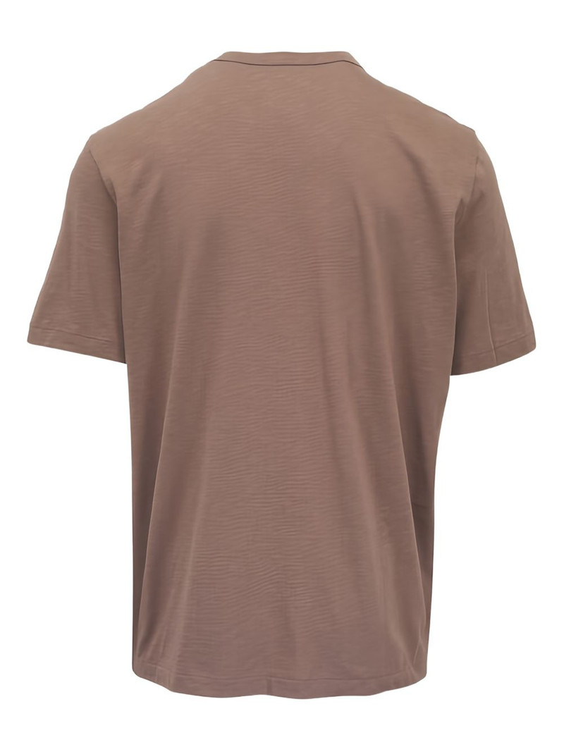 FAHERTY chest-pocket T-shirt outlook