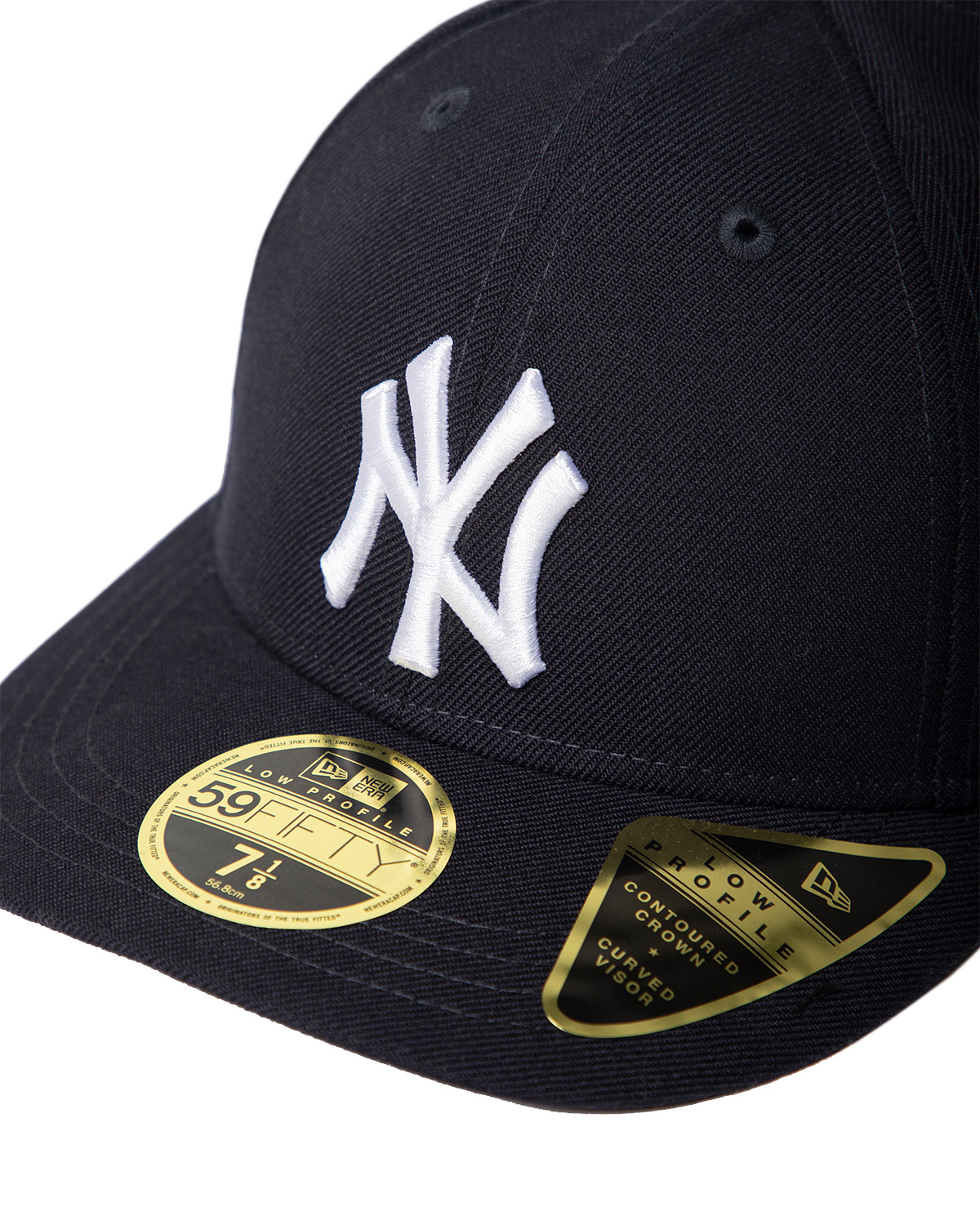 NEW ERA NY YANKEES LOW PROFILE FITTED - 4