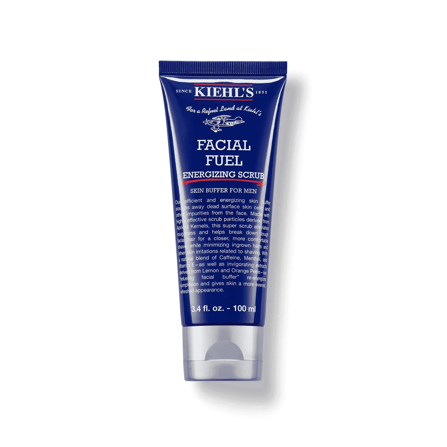 Facial Fuel Scrub - 1