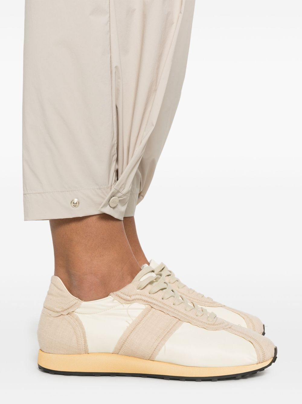 tapered-leg trousers - 5