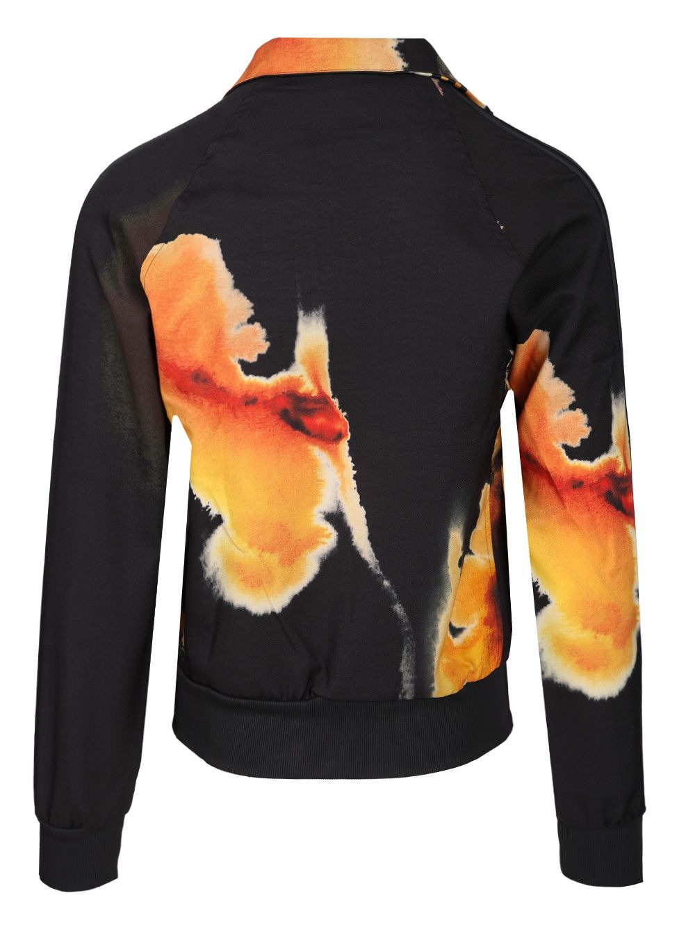 Y-3 Aop Track Top 3-Stripes Sweatshirts Multicolor - 2