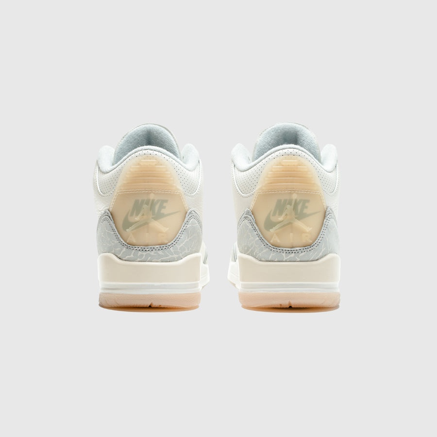 AIR JORDAN 3 RETRO CRAFT "IVORY" - 4