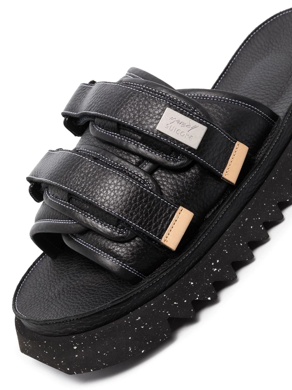 x Suicoke double-strap sandals - 2