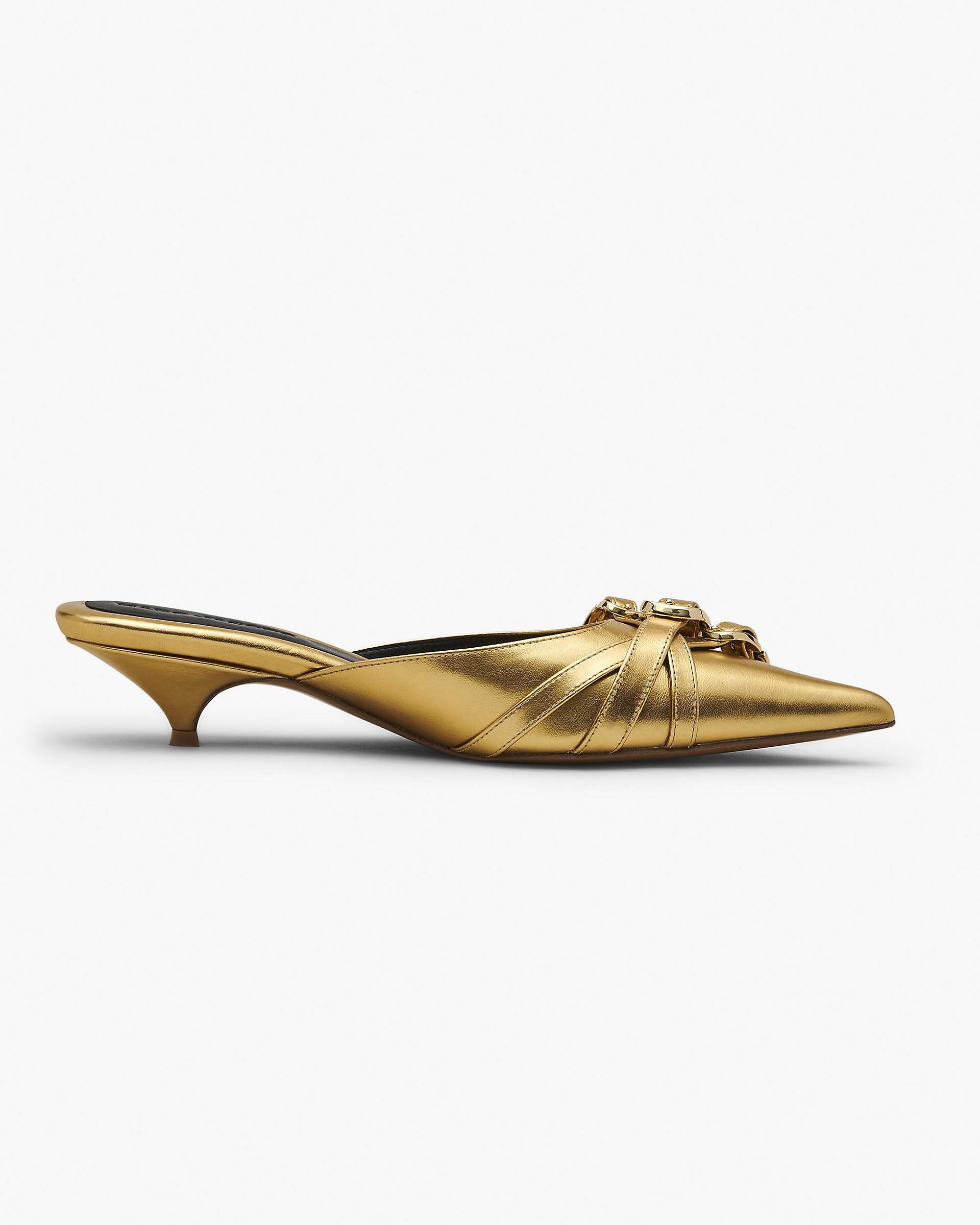 THE EMMA KITTEN HEEL - 3