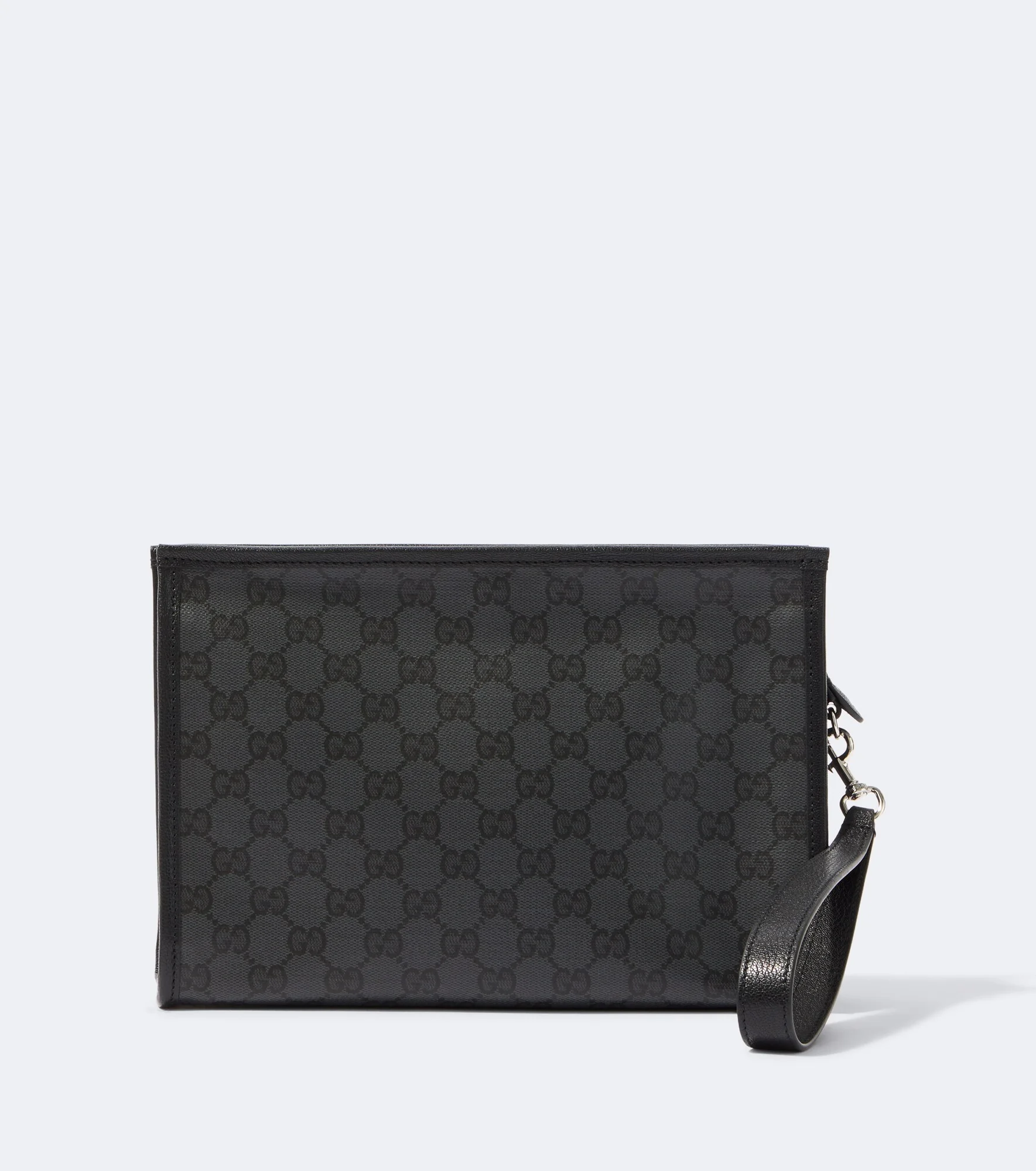 Gucci Essence Classic GG canvas pouch - 1
