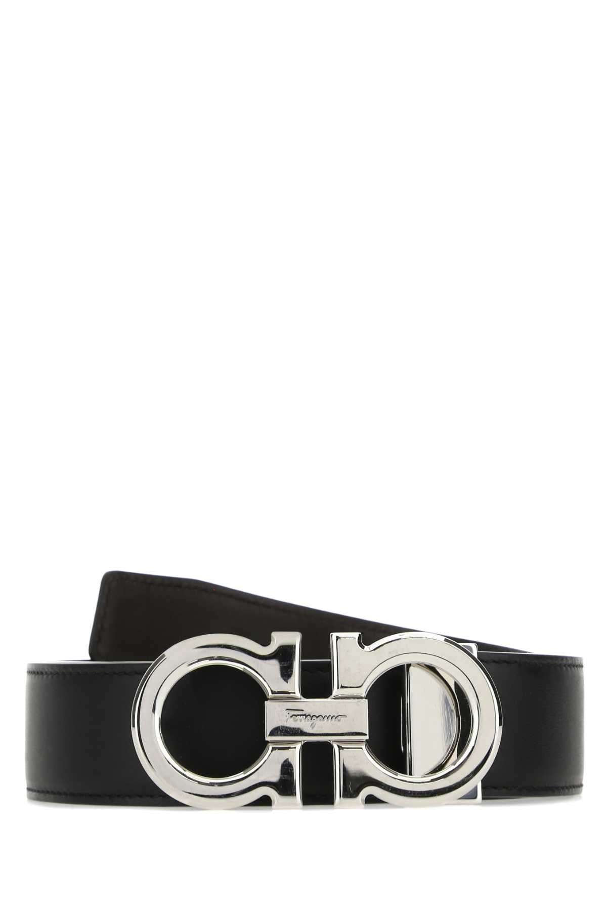 Salvatore Ferragamo Men Double Adjus - 3