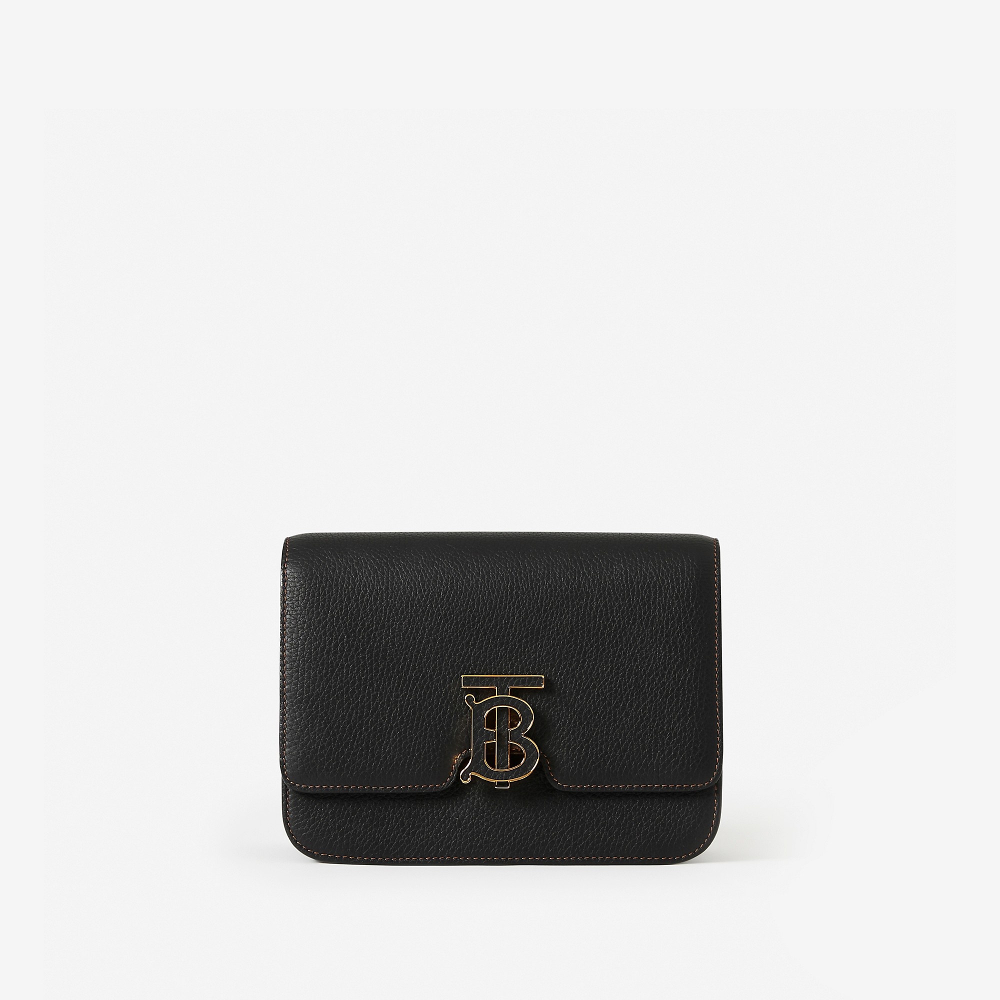 Small Leather TB Bag - 1