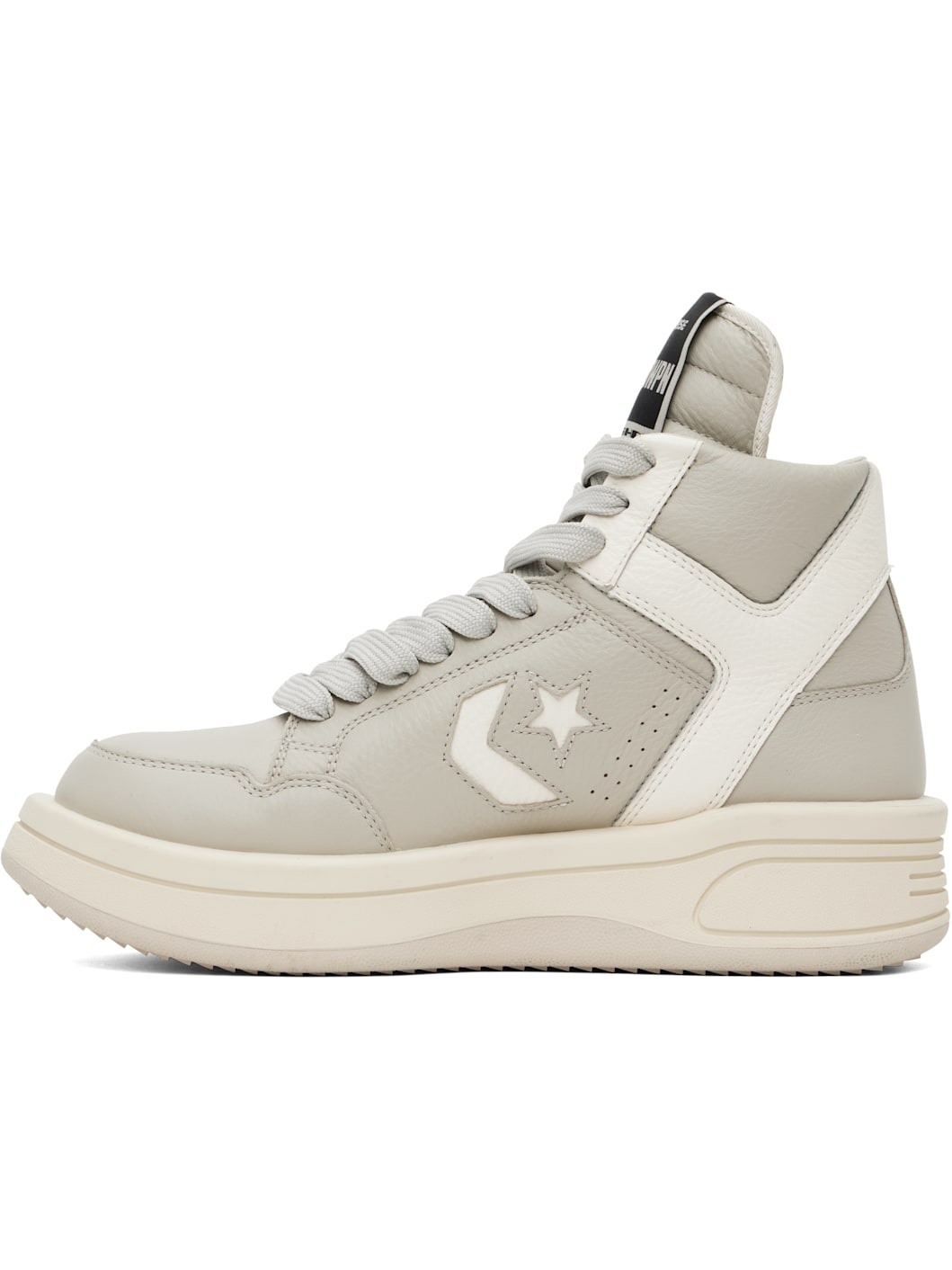 Off-White Converse Edition TURBOWPN Sneakers - 3
