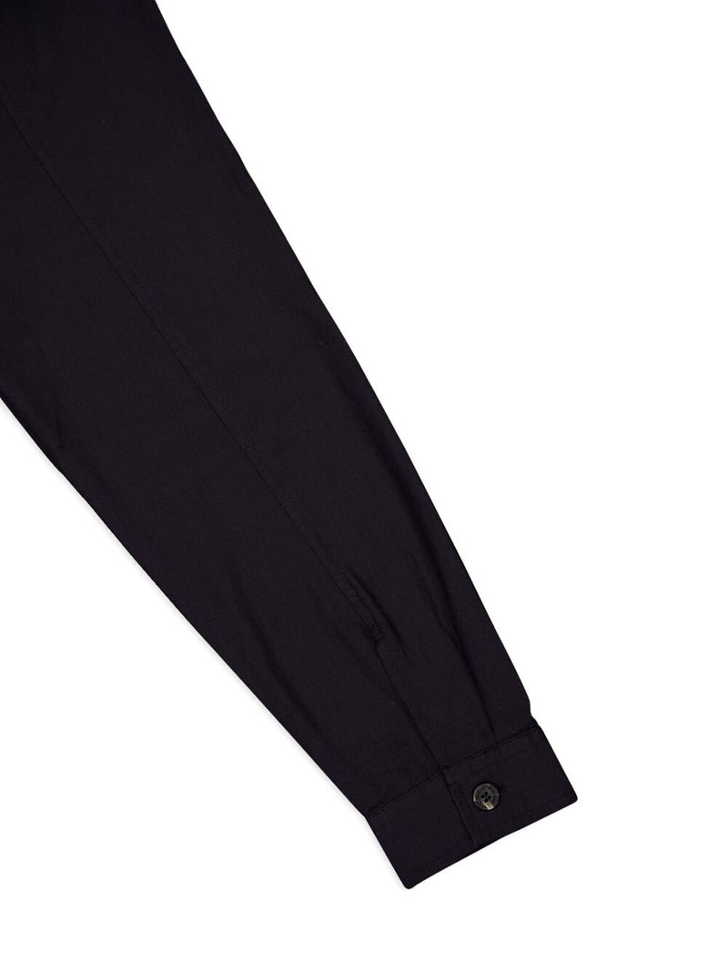 Nuno long-sleeves pocket shirt jacket 4