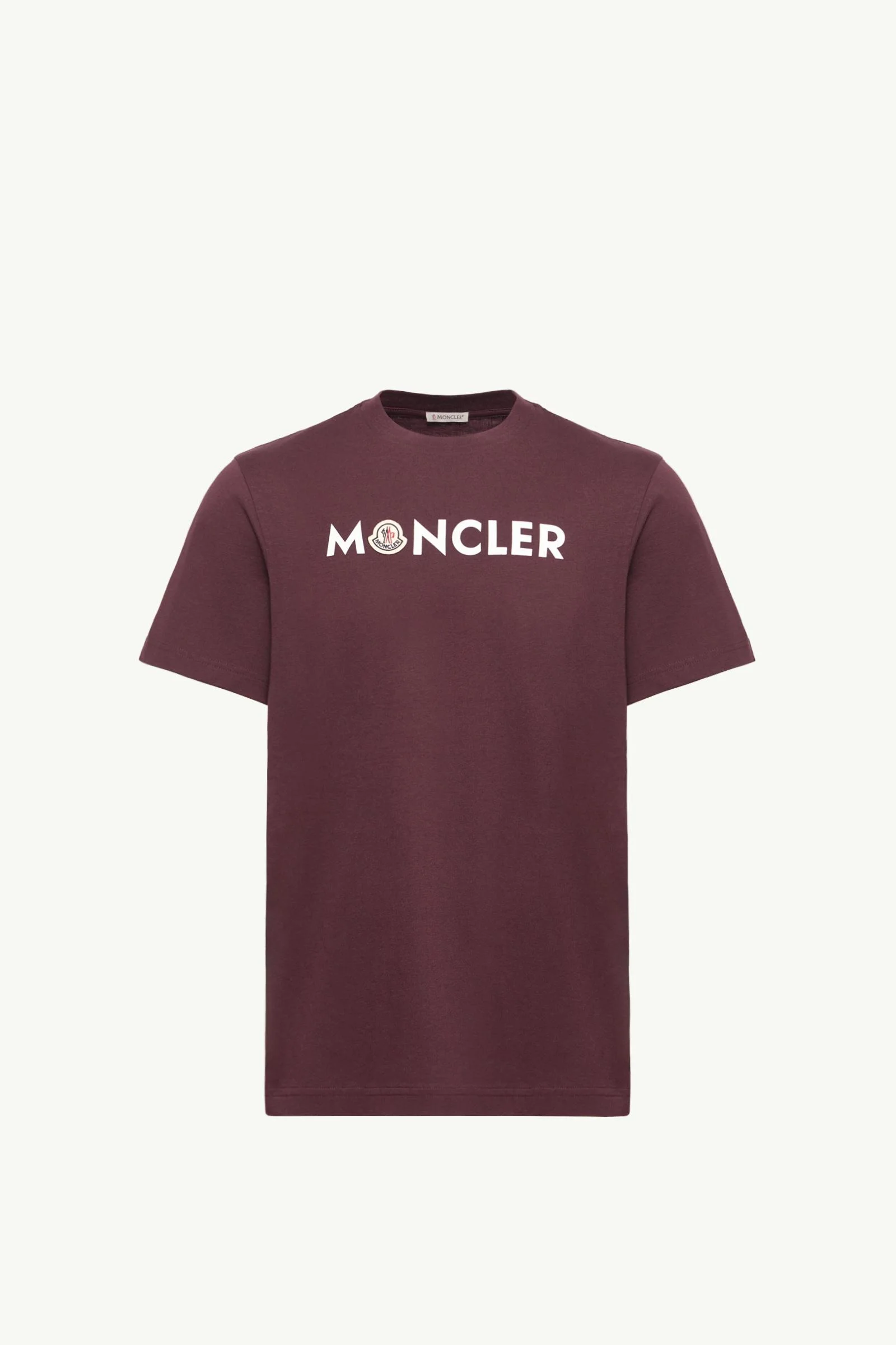 Logo Cotton T-Shirt - 1