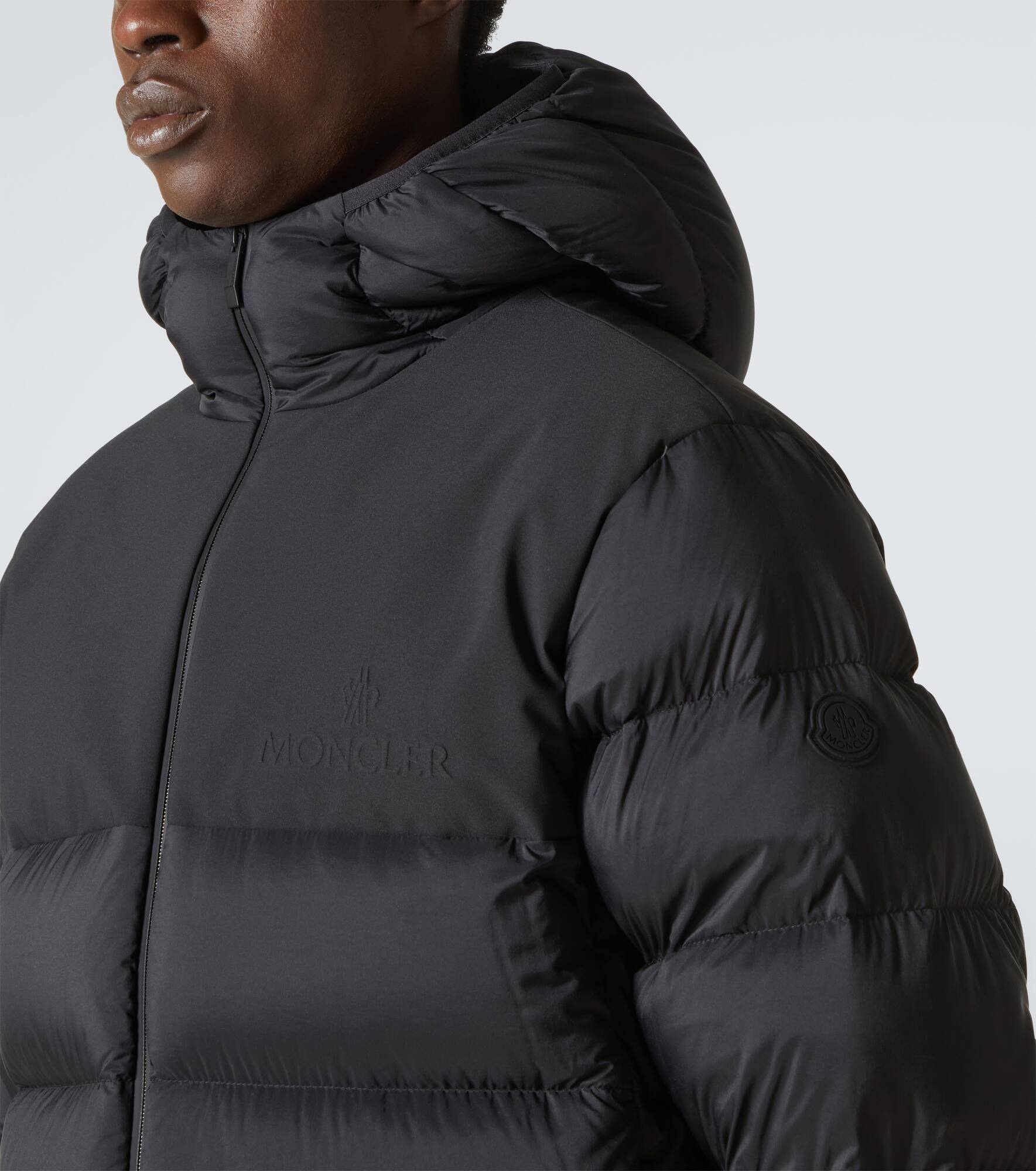 Veumont technical down jacket - 5