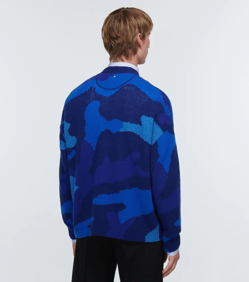 Virgin wool cardigan 4