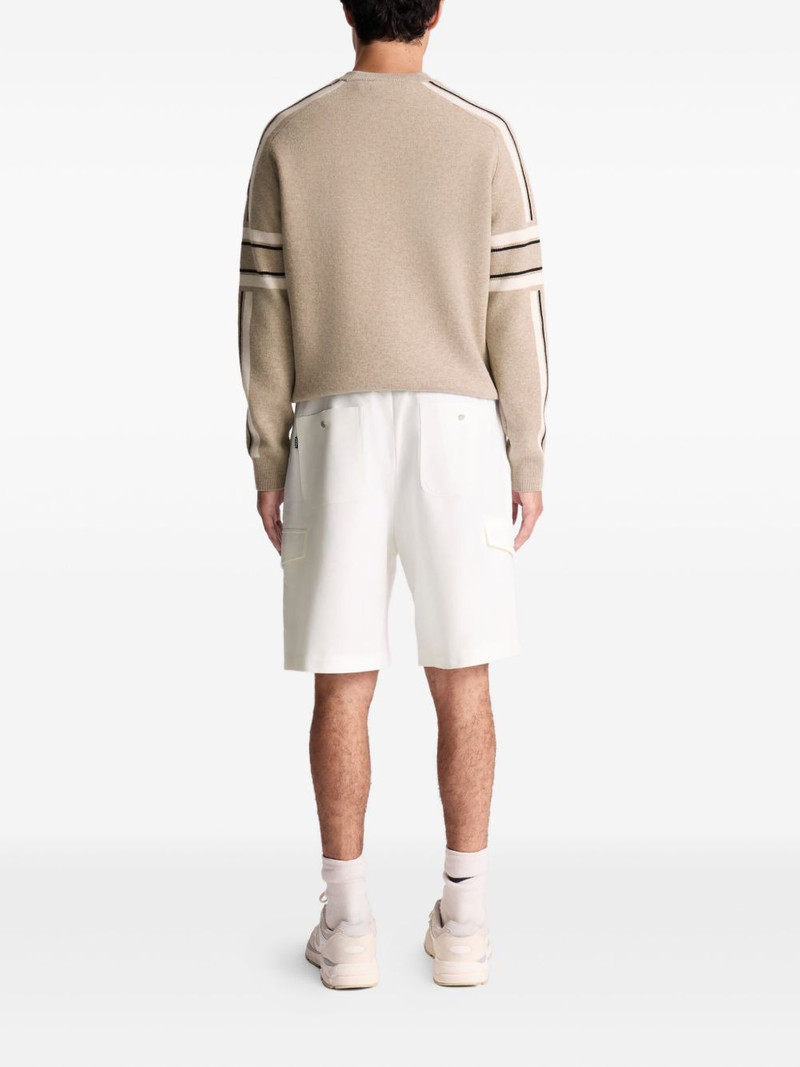 cargo-pocket bermuda shorts 4