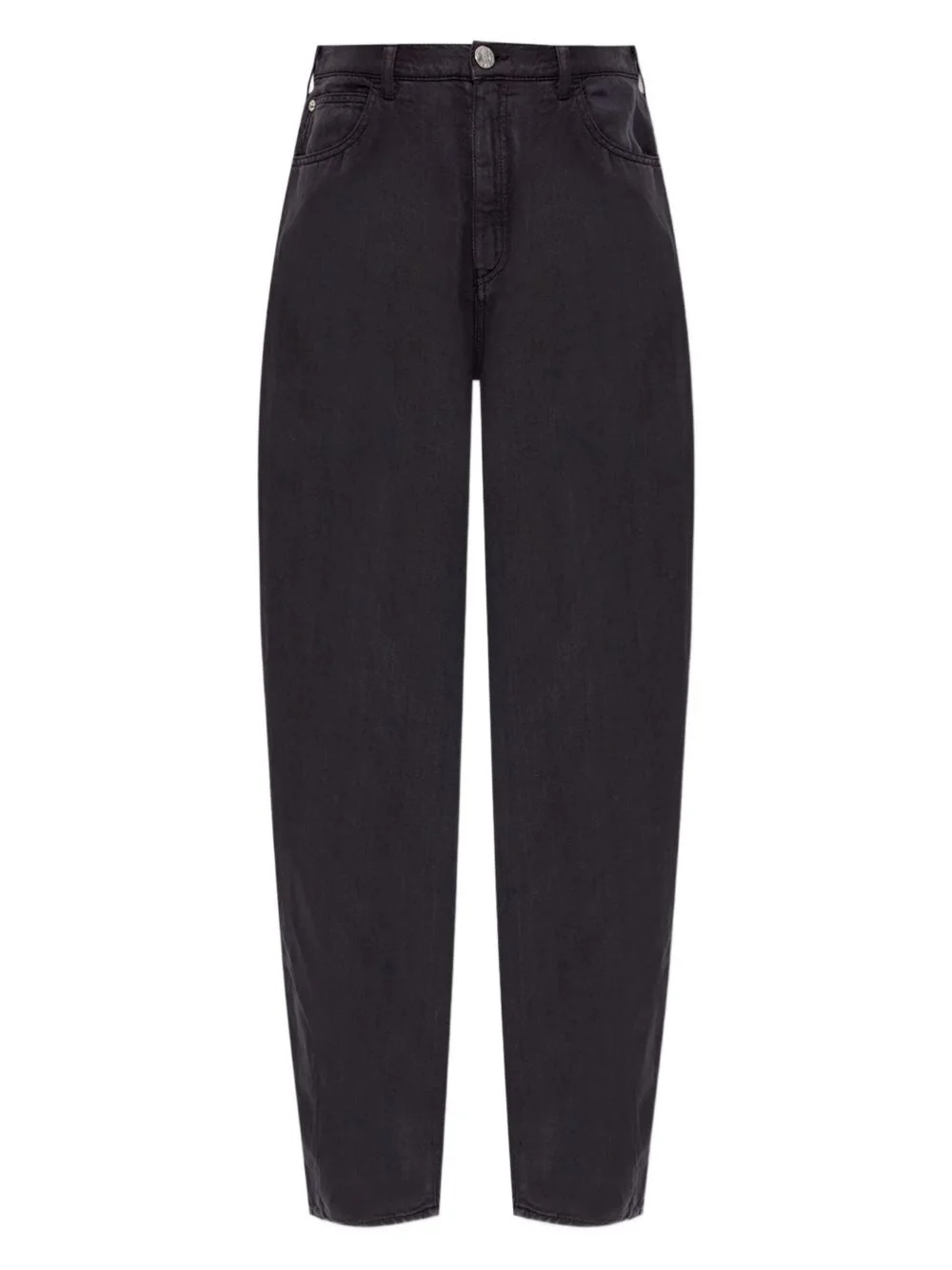 straight-leg jeans - 1