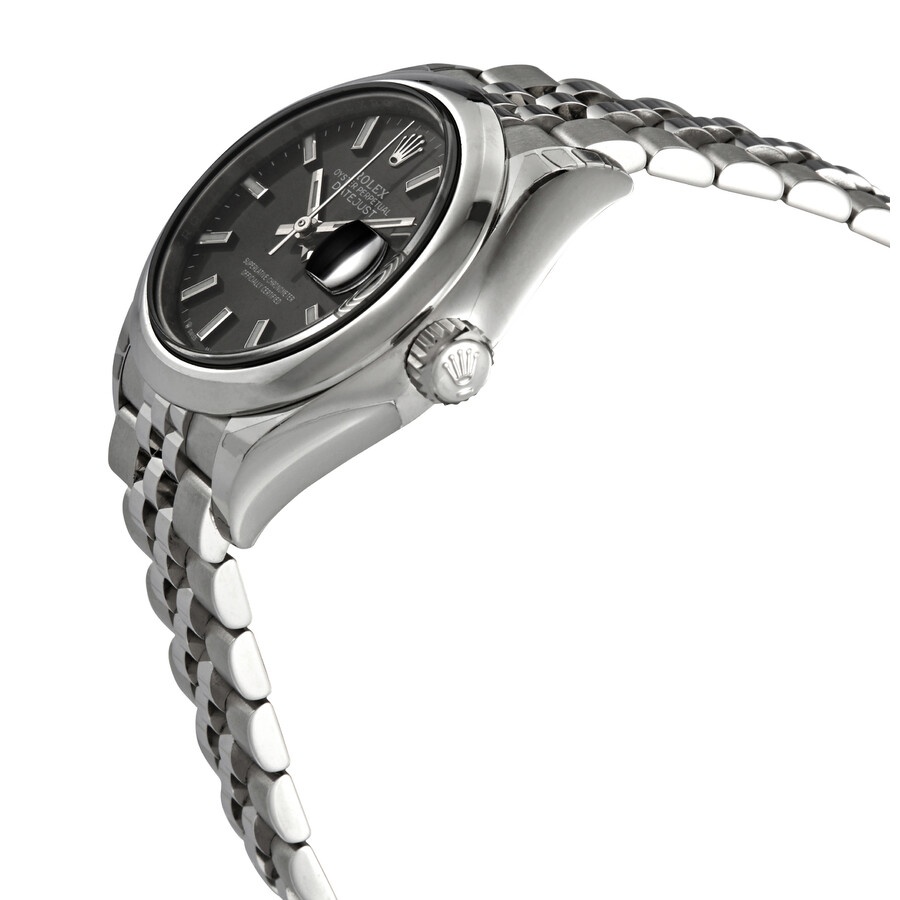Rolex Lady Datejust Automatic Grey Dial Ladies Jubilee Watch 279160GYSJ - 2